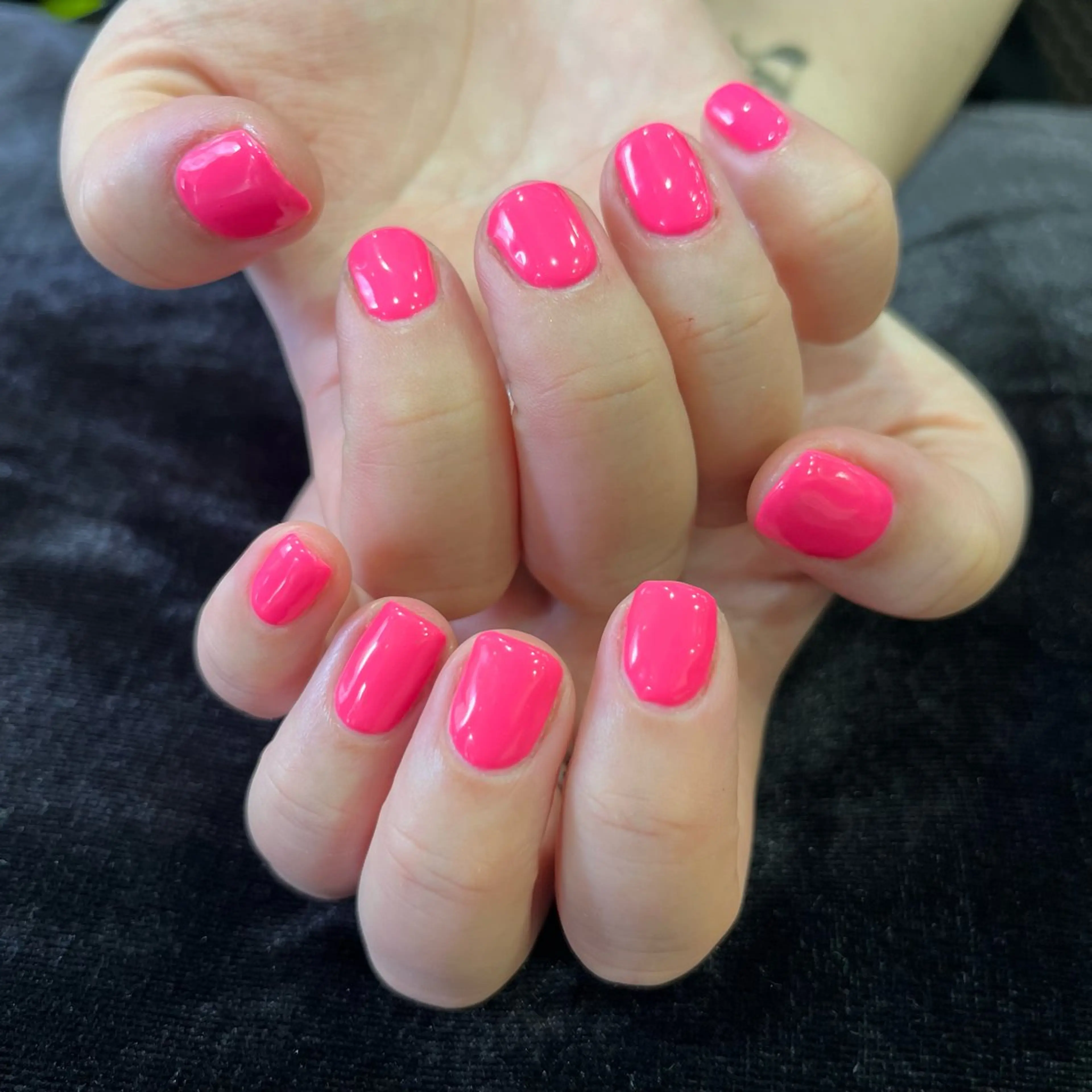 ネイル ハンドネイル ヘアセット･ネイル 🎀あんりん🎀のヘアスタイル