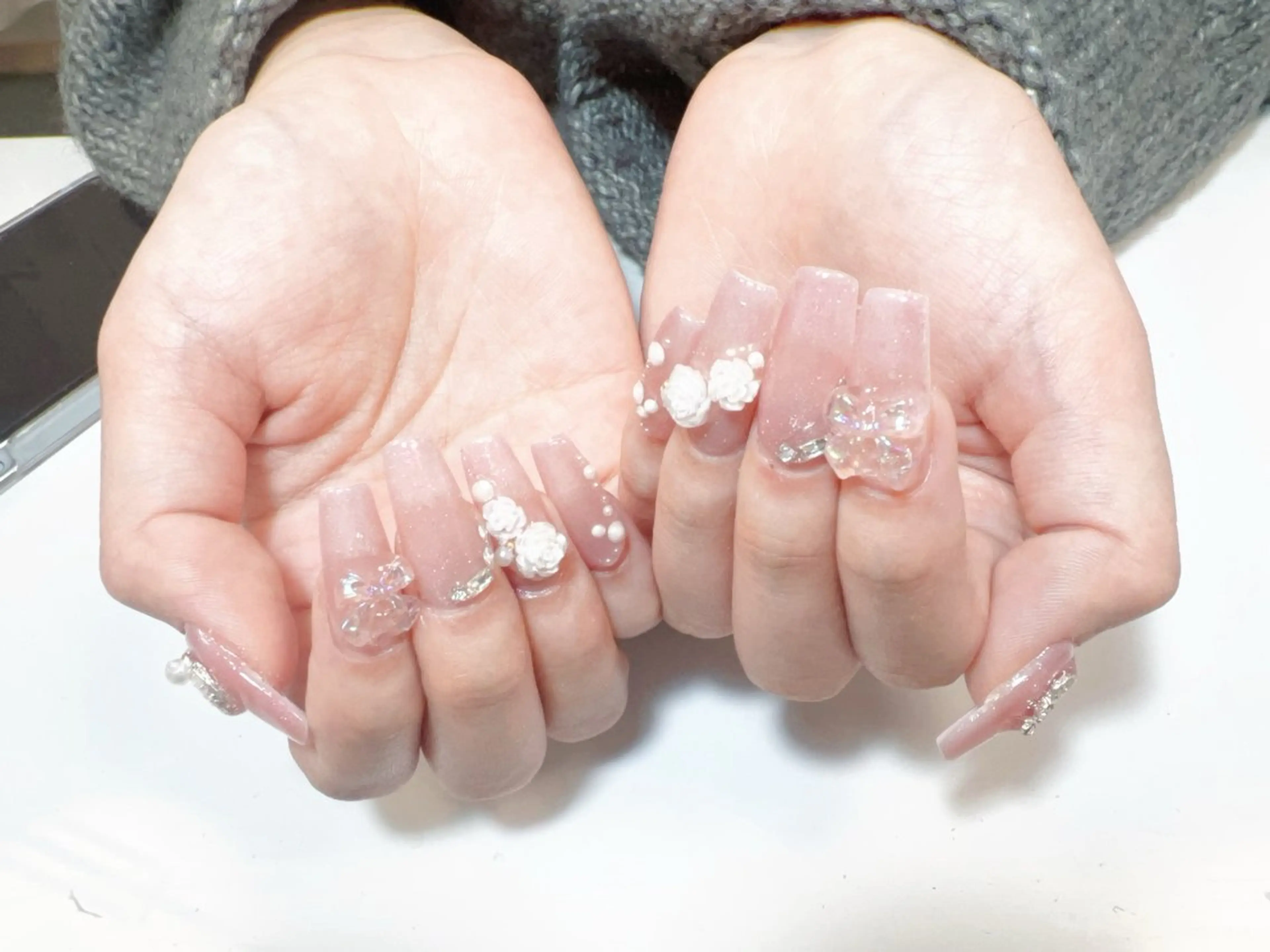 ネイル min nails中目黒のネイルデザイン
