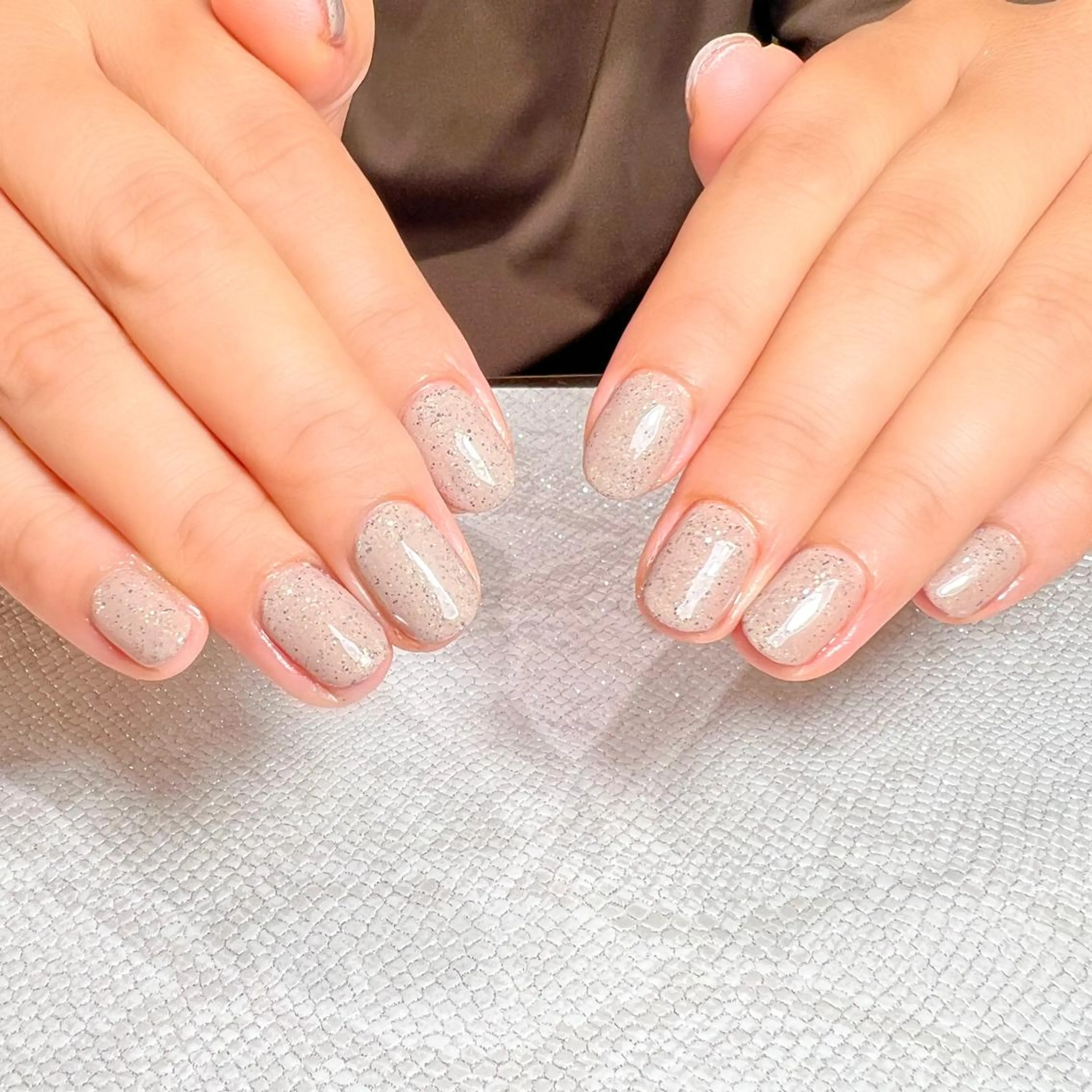 ネイル Mizuliネイル 眉毛メイクのサロンのネイルデザイン