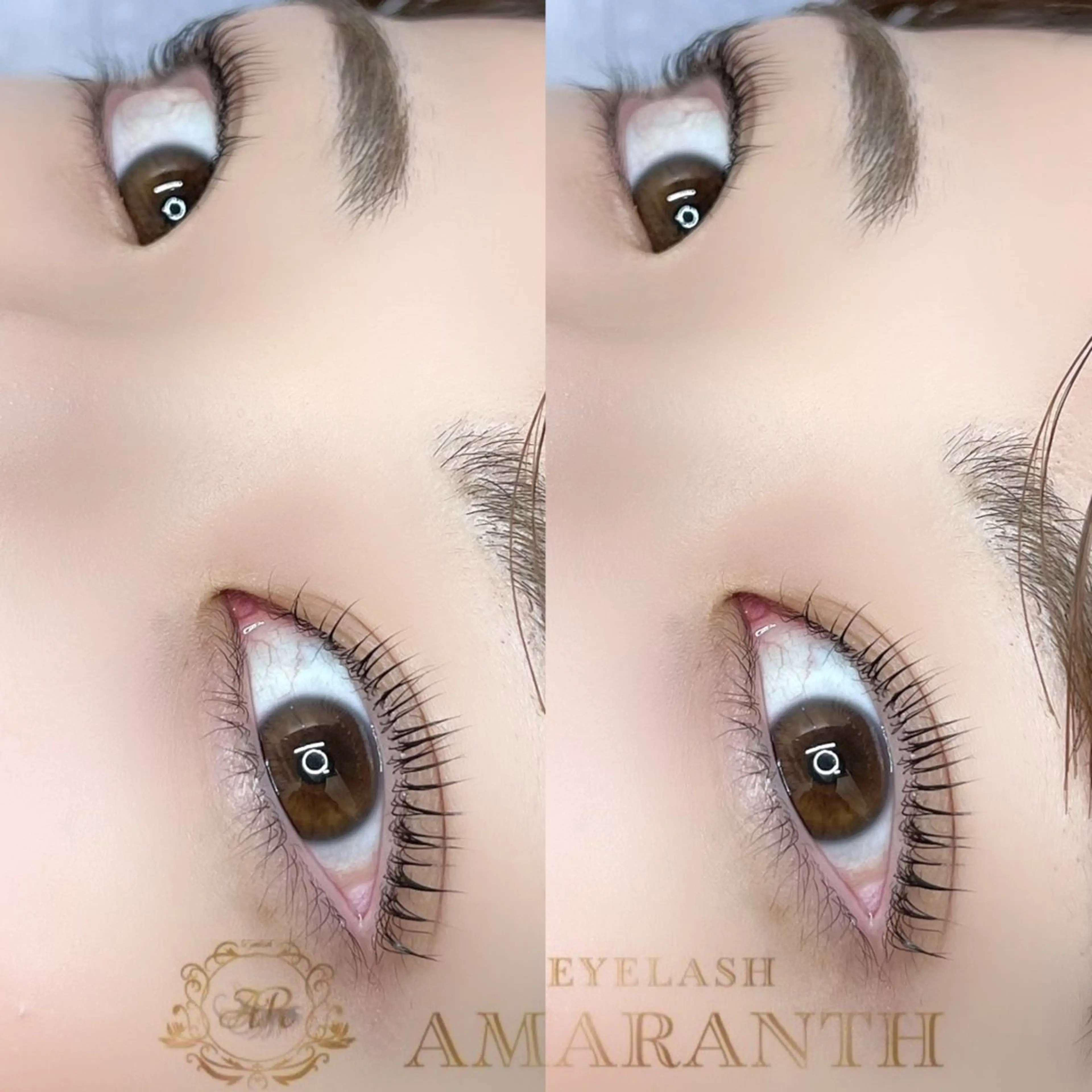 マツエク・マツパ マツパ Lilou wakanaのマツエク・マツパデザイン