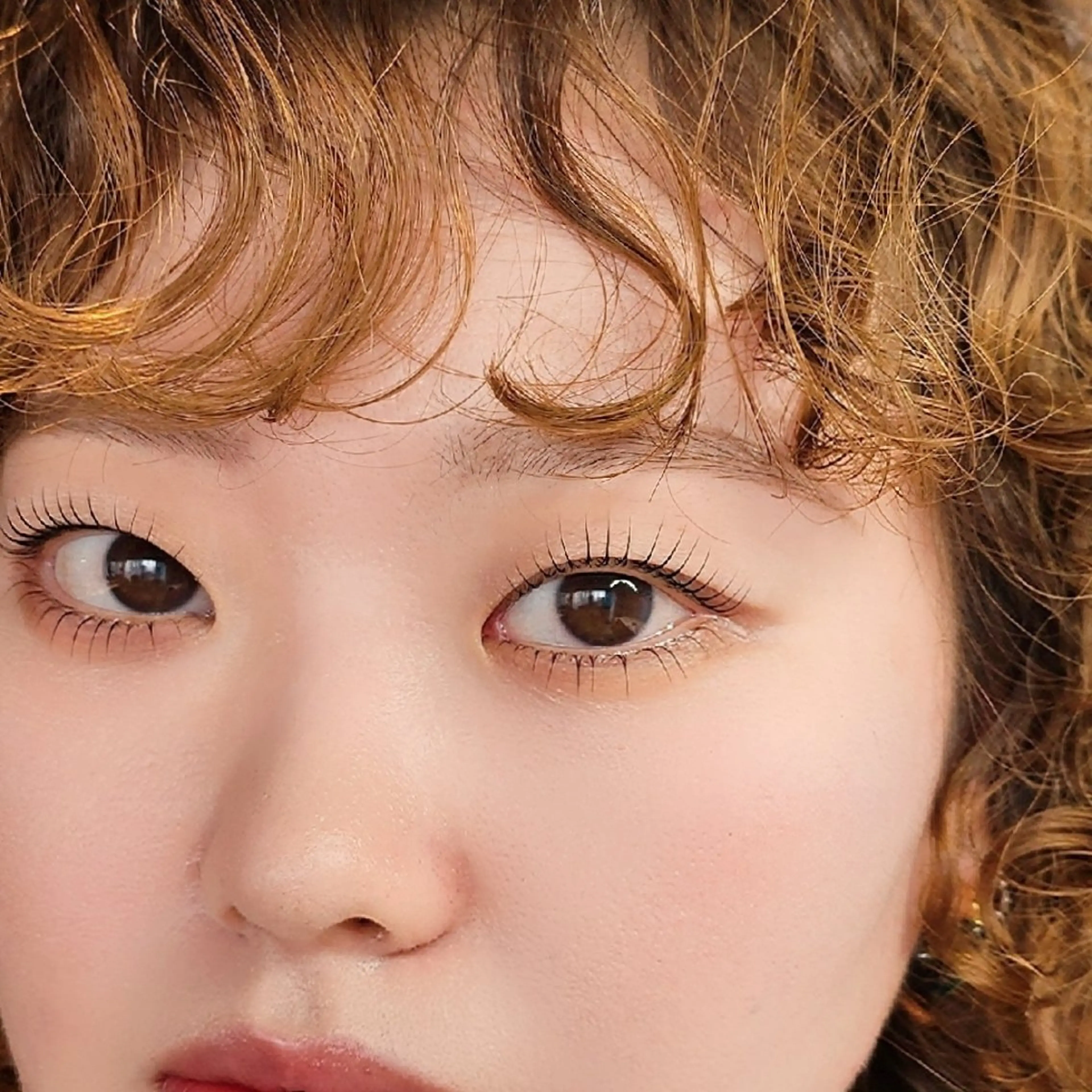 マツエク・マツパ MOUTON EYEのネイルデザイン