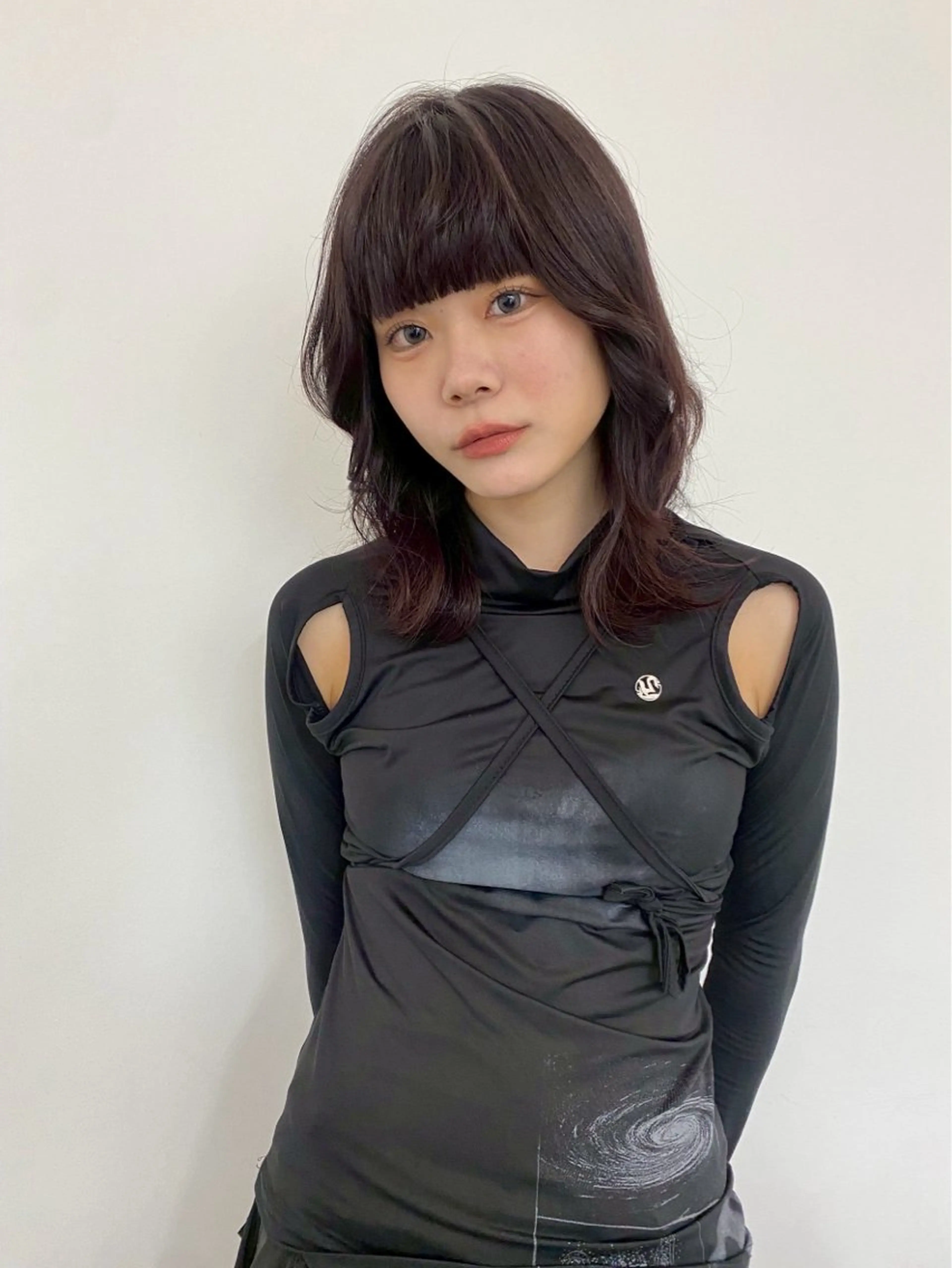 【初回のみ】ブリーチ無しダブルカラーの写真