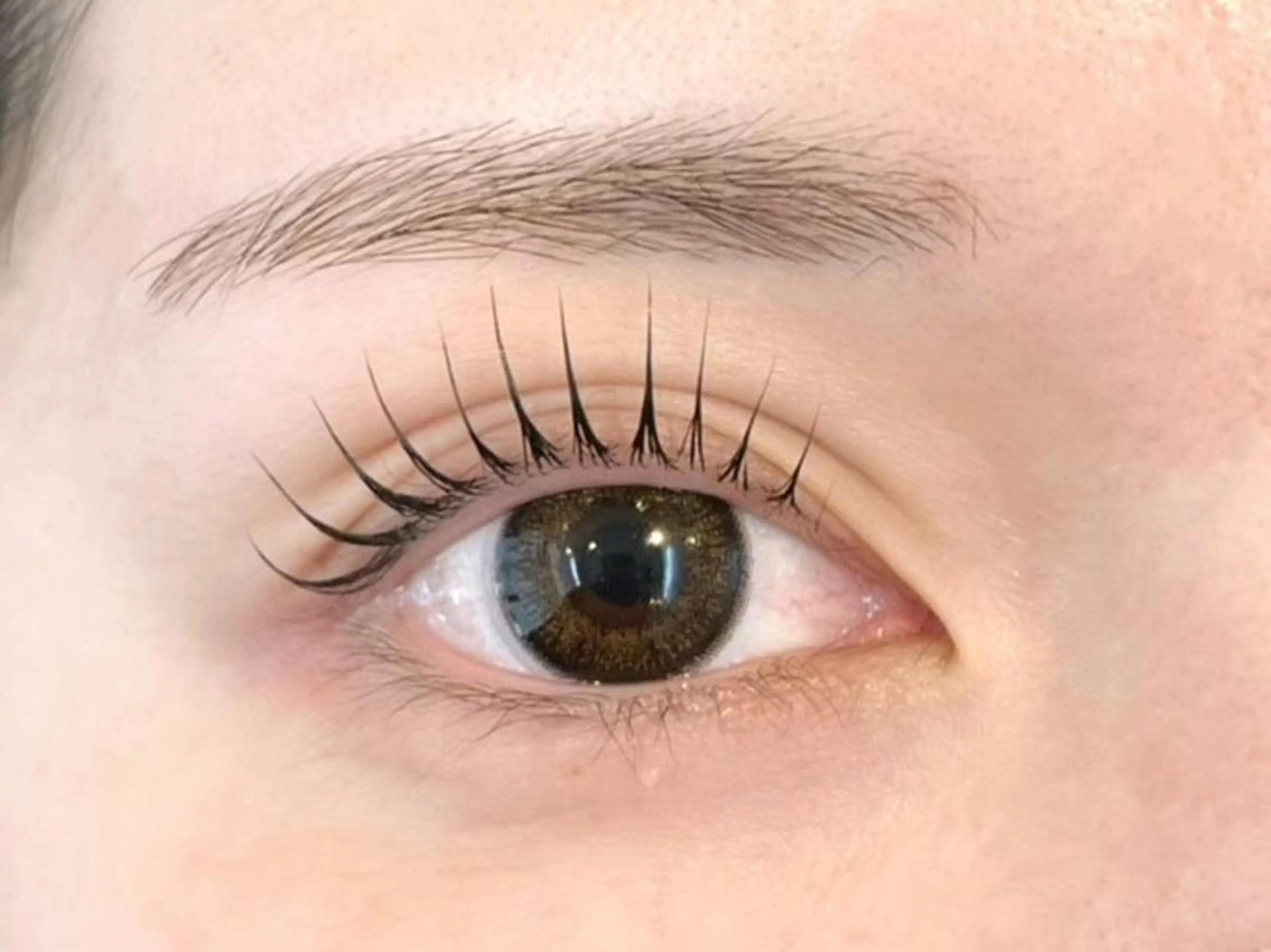 マツエク・マツパ マツパ toyoda hitomiのマツエク・マツパデザイン