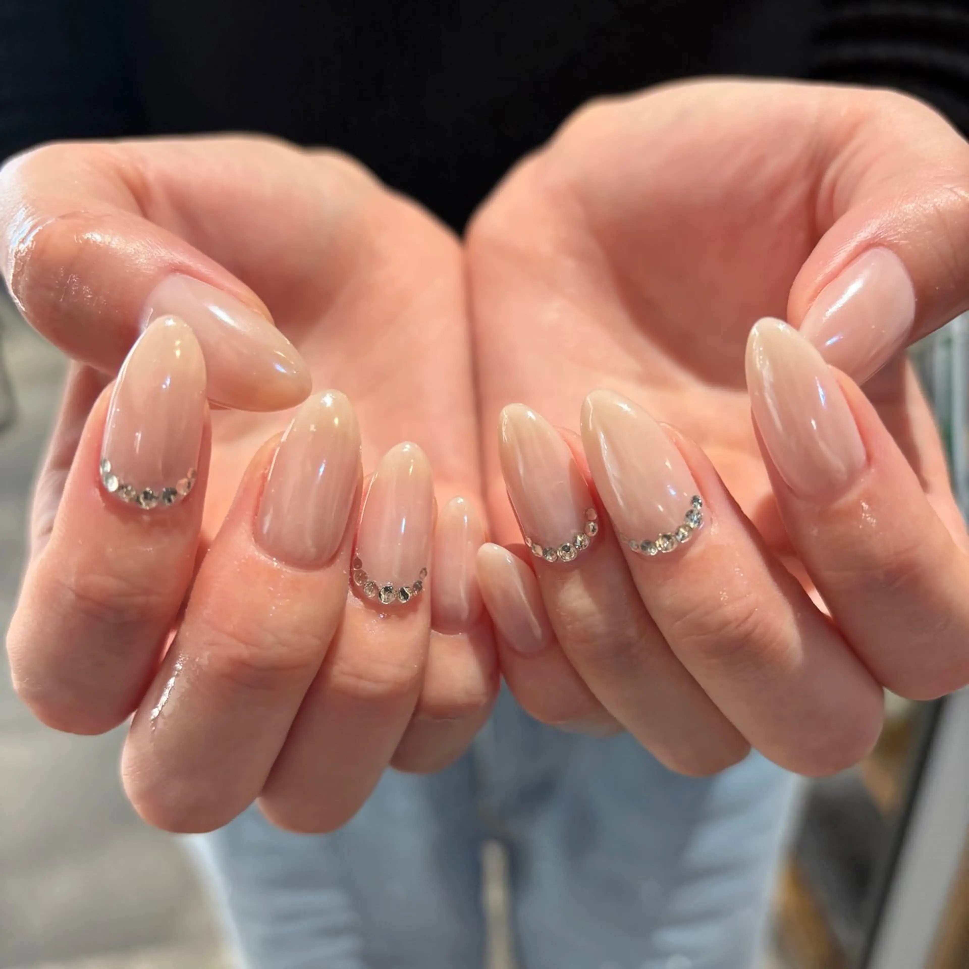 ネイル ハンドネイル sayaka 🩰のネイルデザイン