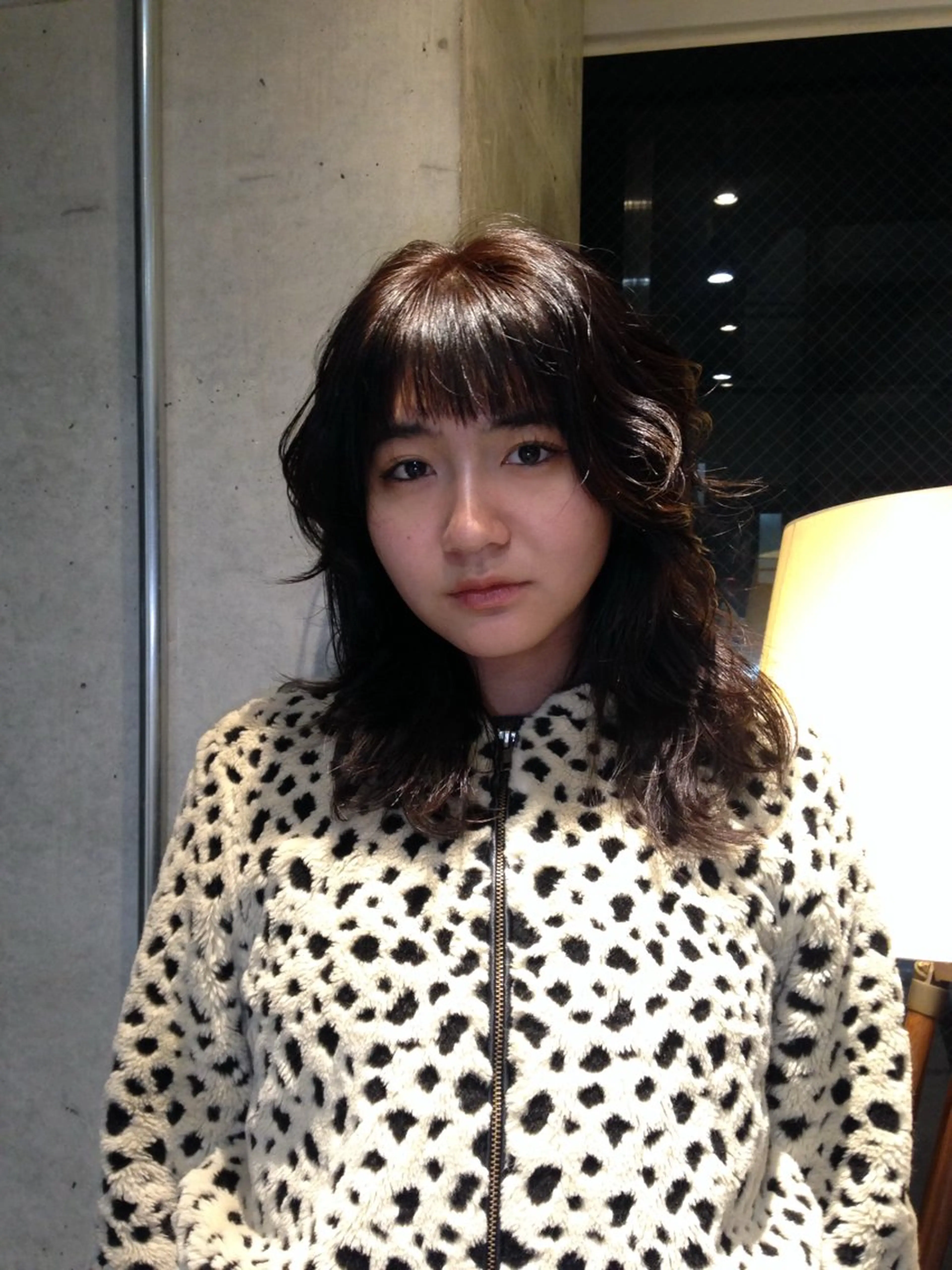 カット＋5stepトリートメントの写真