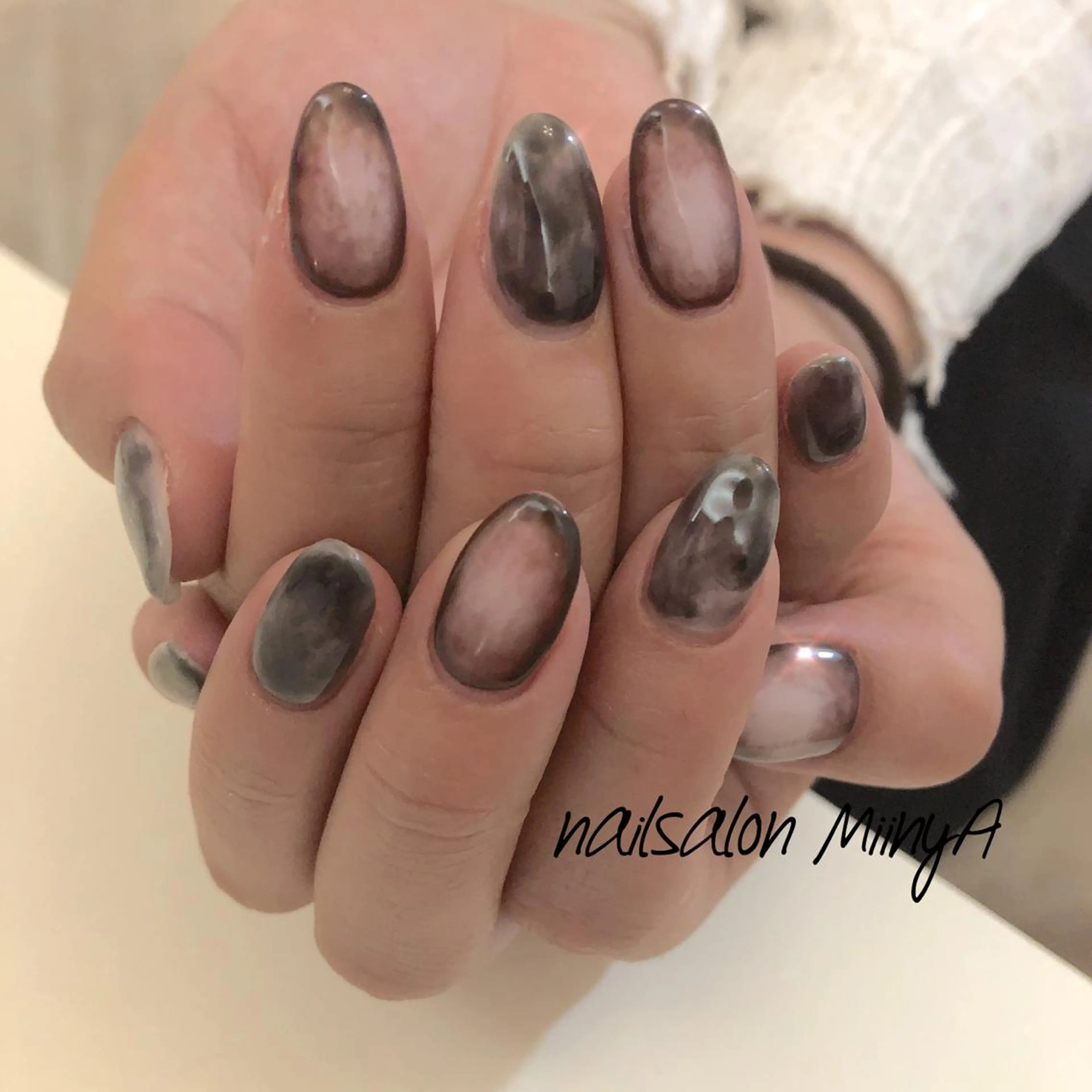 ネイル ♡ miyaのネイルデザイン