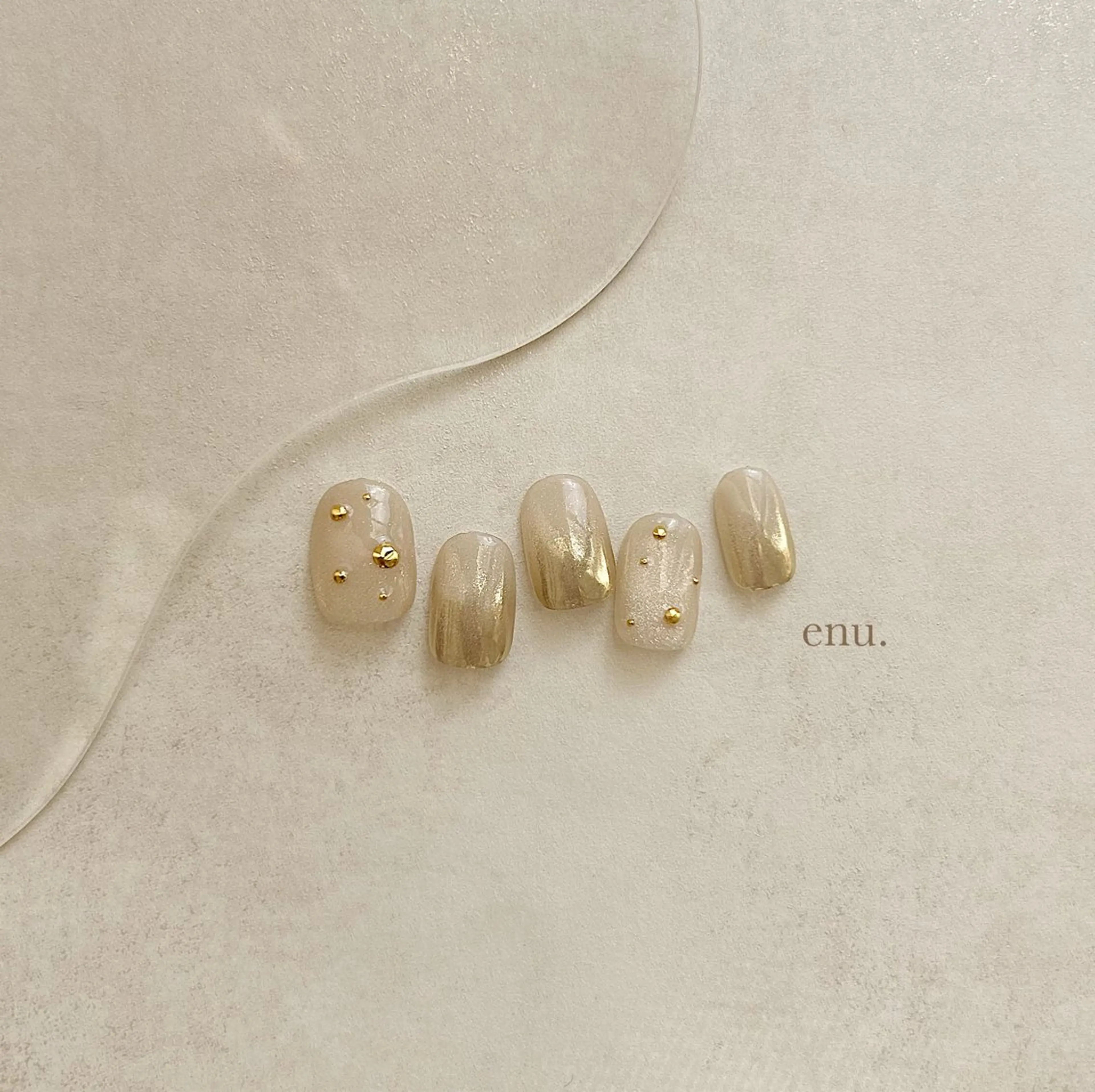 ネイル enu. nanakoのネイルデザイン