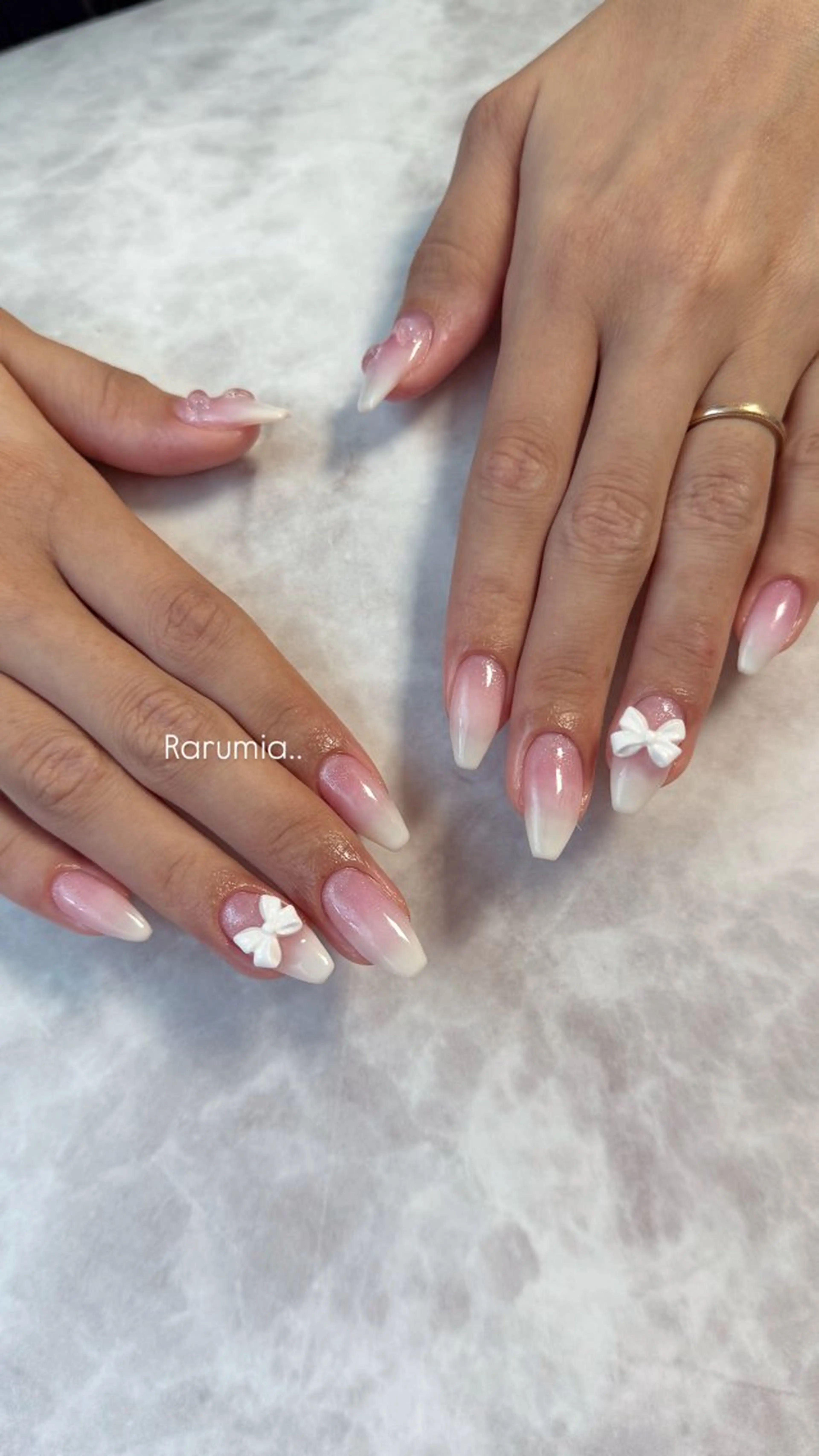 ネイル ハンドネイル 空きは直接 お問い合わせ下さいのネイルデザイン