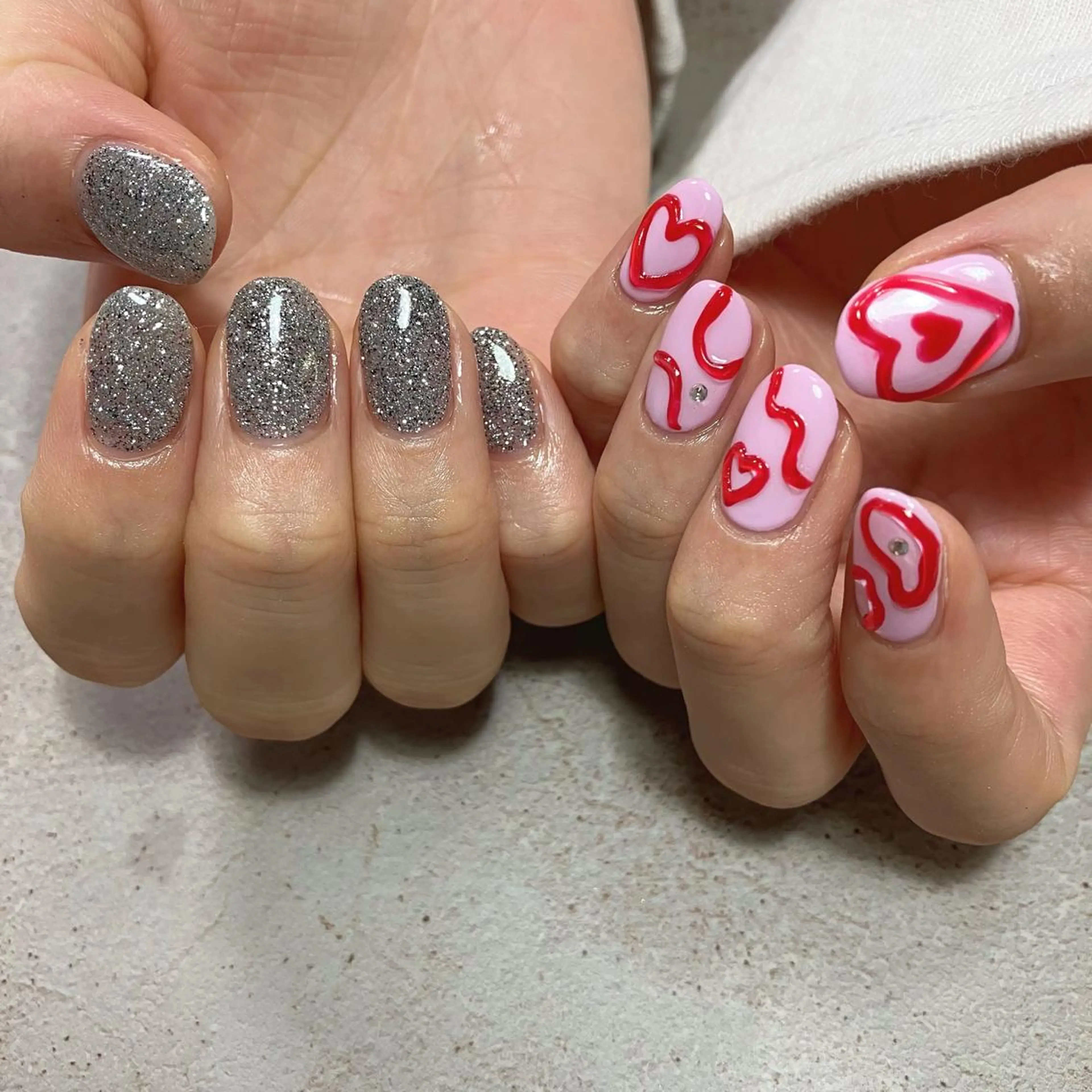 ネイル clocln  / Suzukaのネイルデザイン