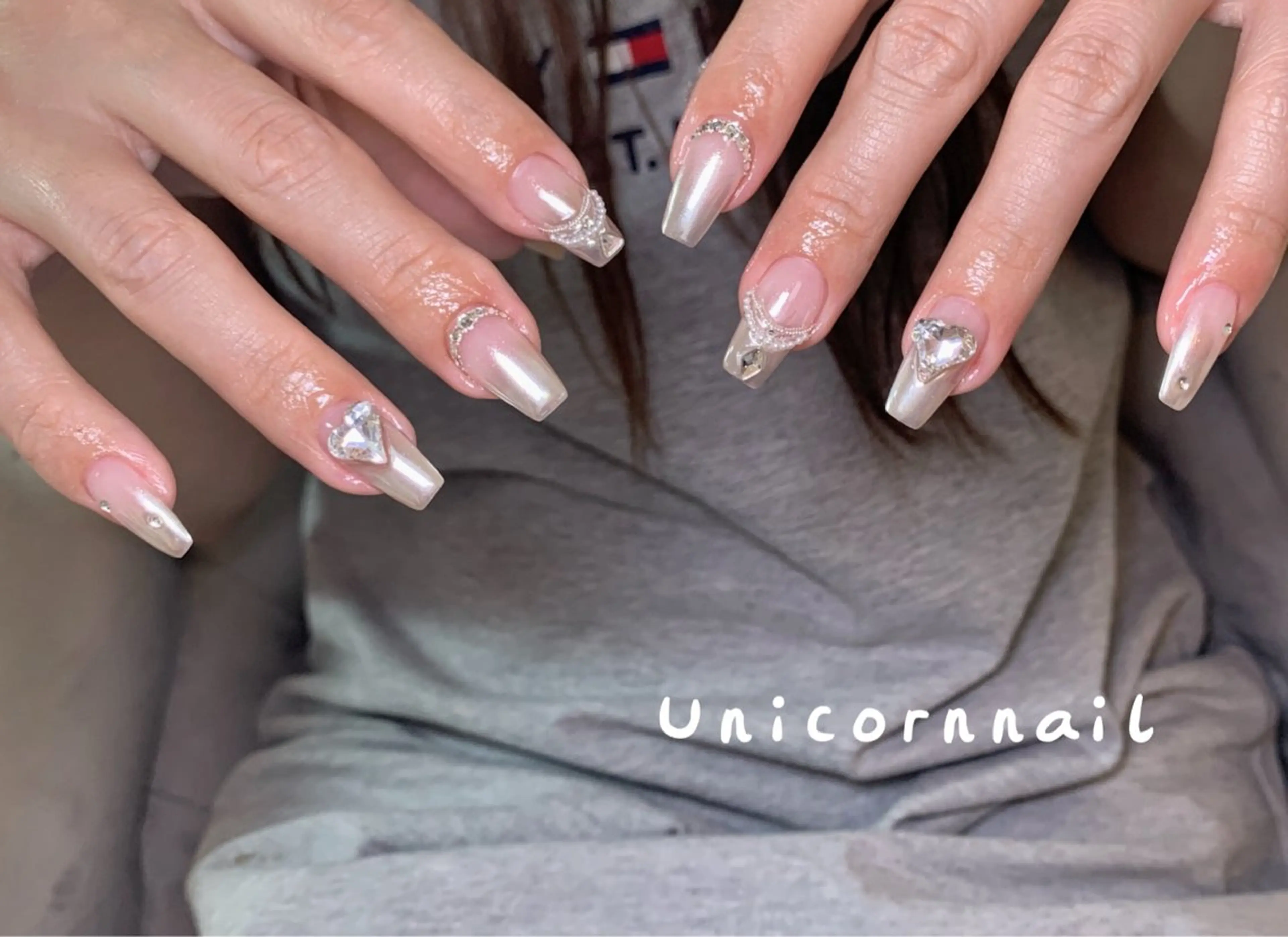 ネイル UnicornNail所属・Unicorn Nail 矢場町店のネイルデザイン