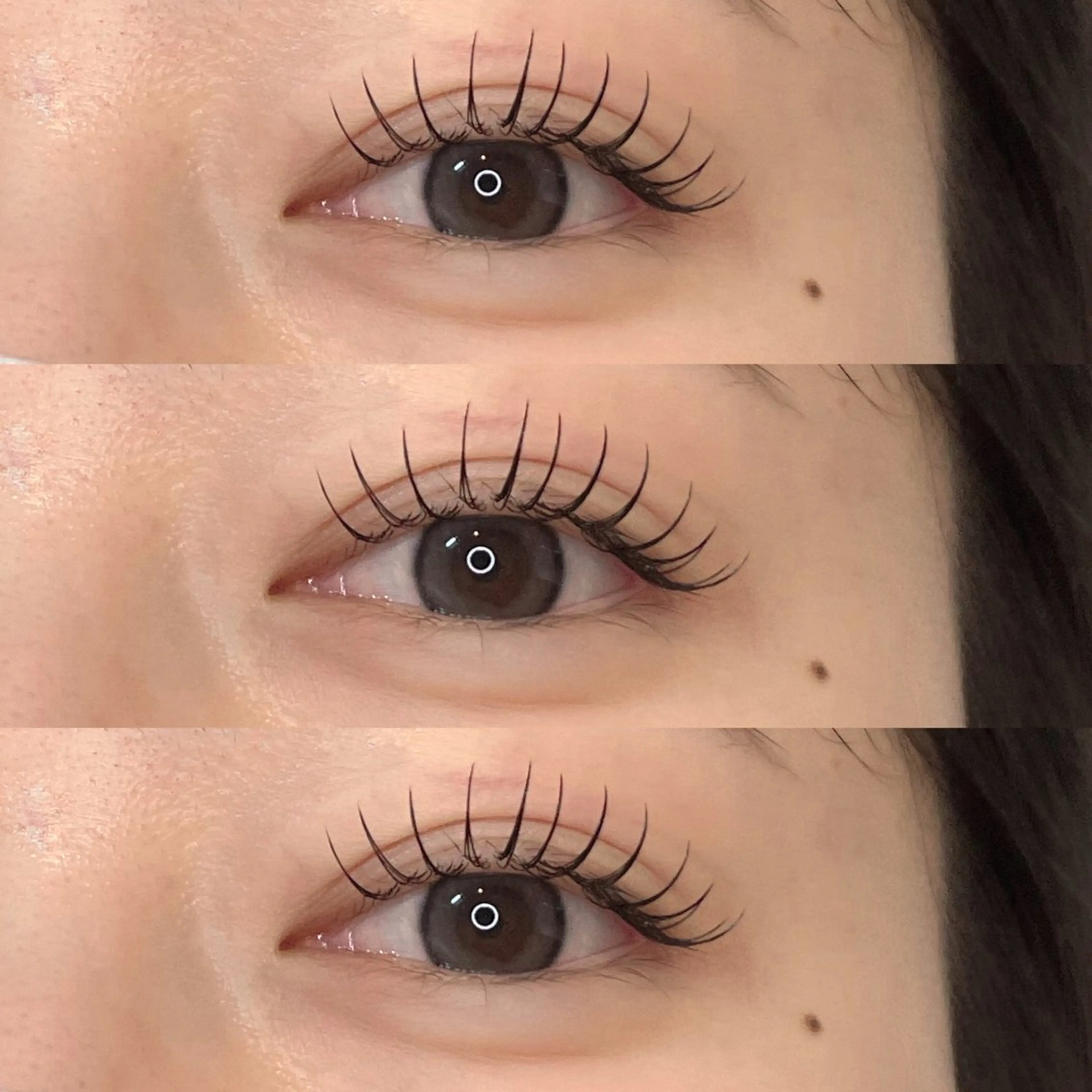 マツエク・マツパ ＋tico _ayanaのマツエク・マツパデザイン