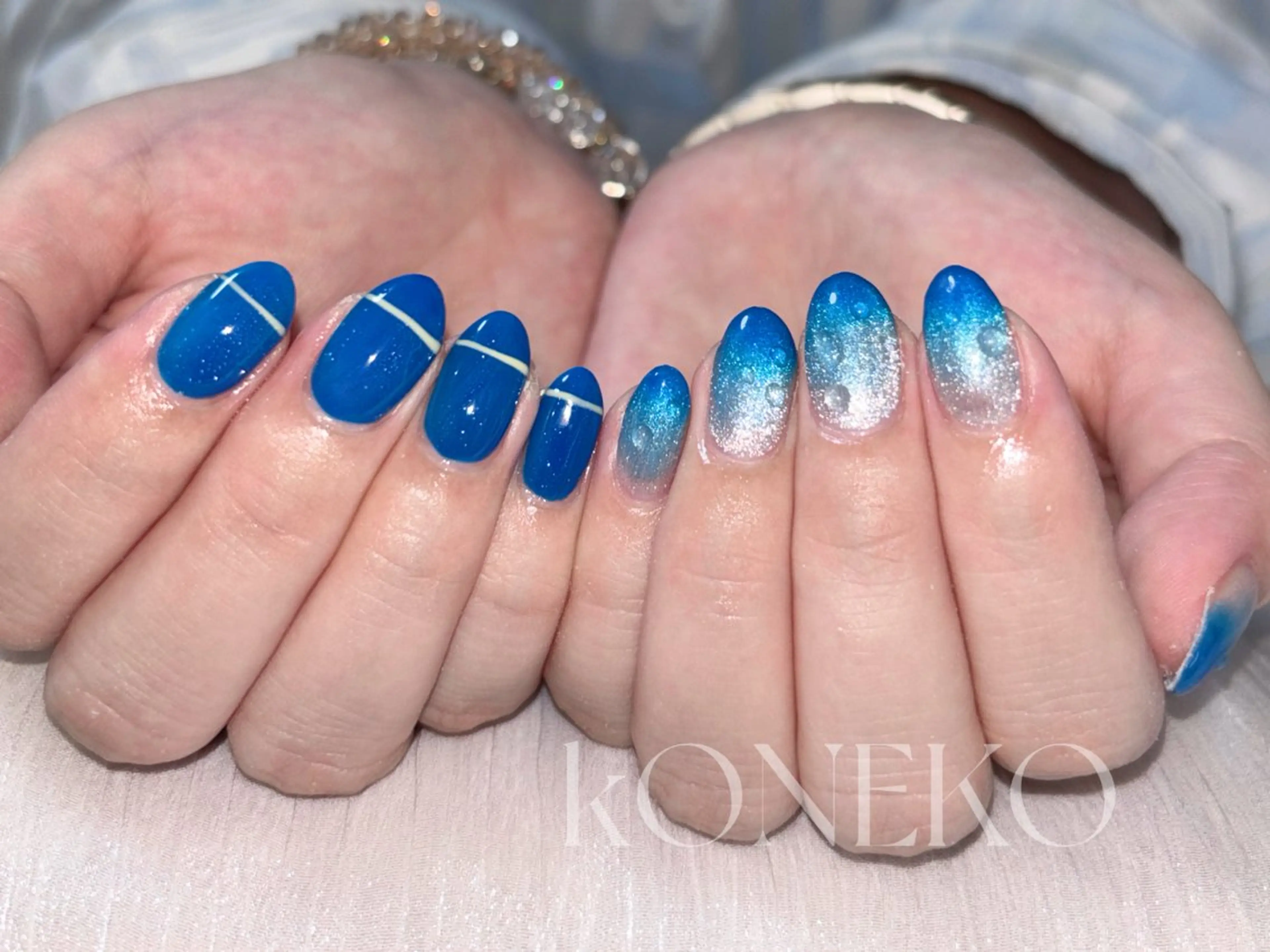 ネイル コネコ ネイルサロンのネイルデザイン