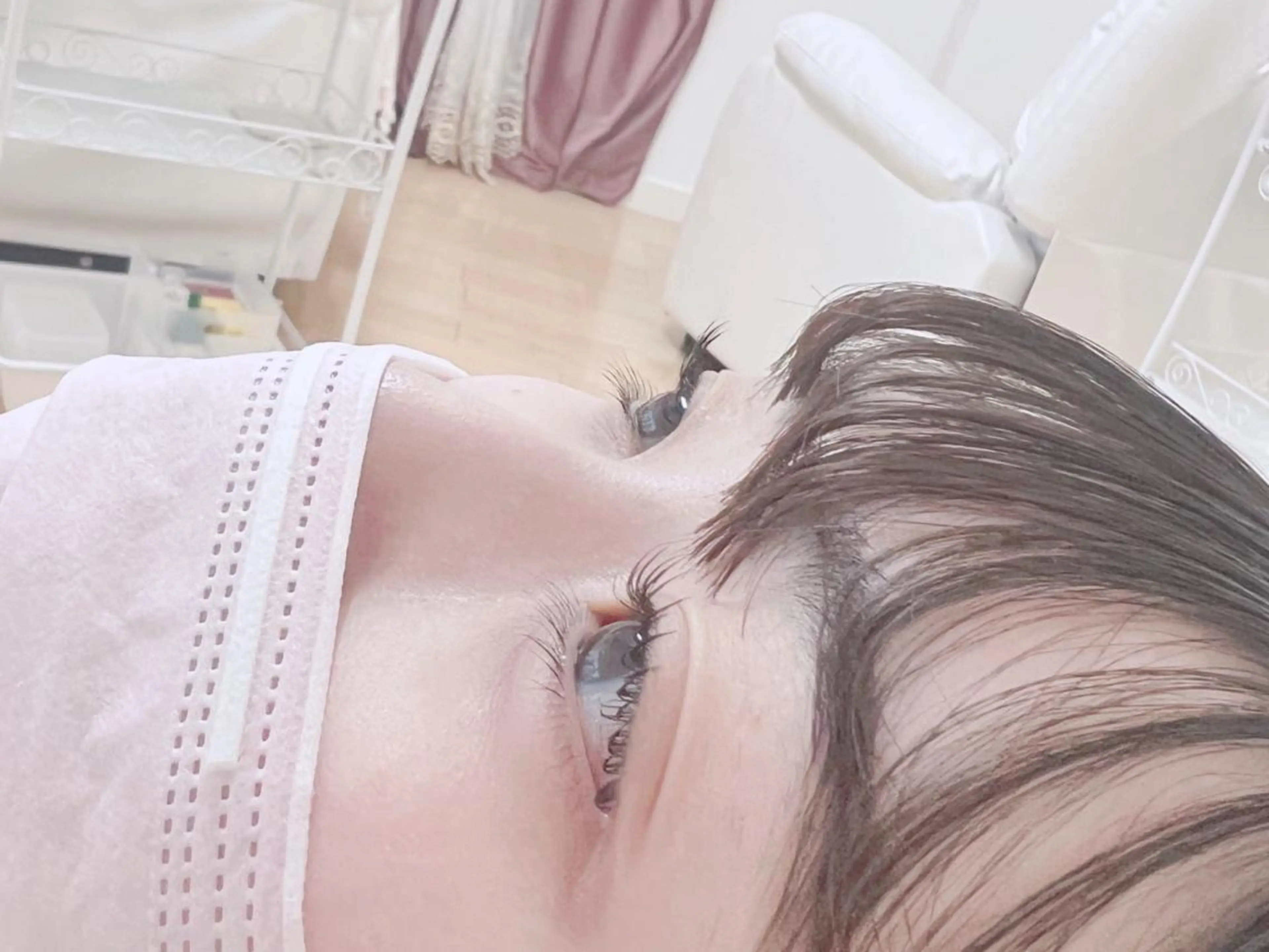 マツエク・マツパ Soleil 六本木店所属・まつ毛カール専門店 Soleil六本木店のマツエク・マツパデザイン