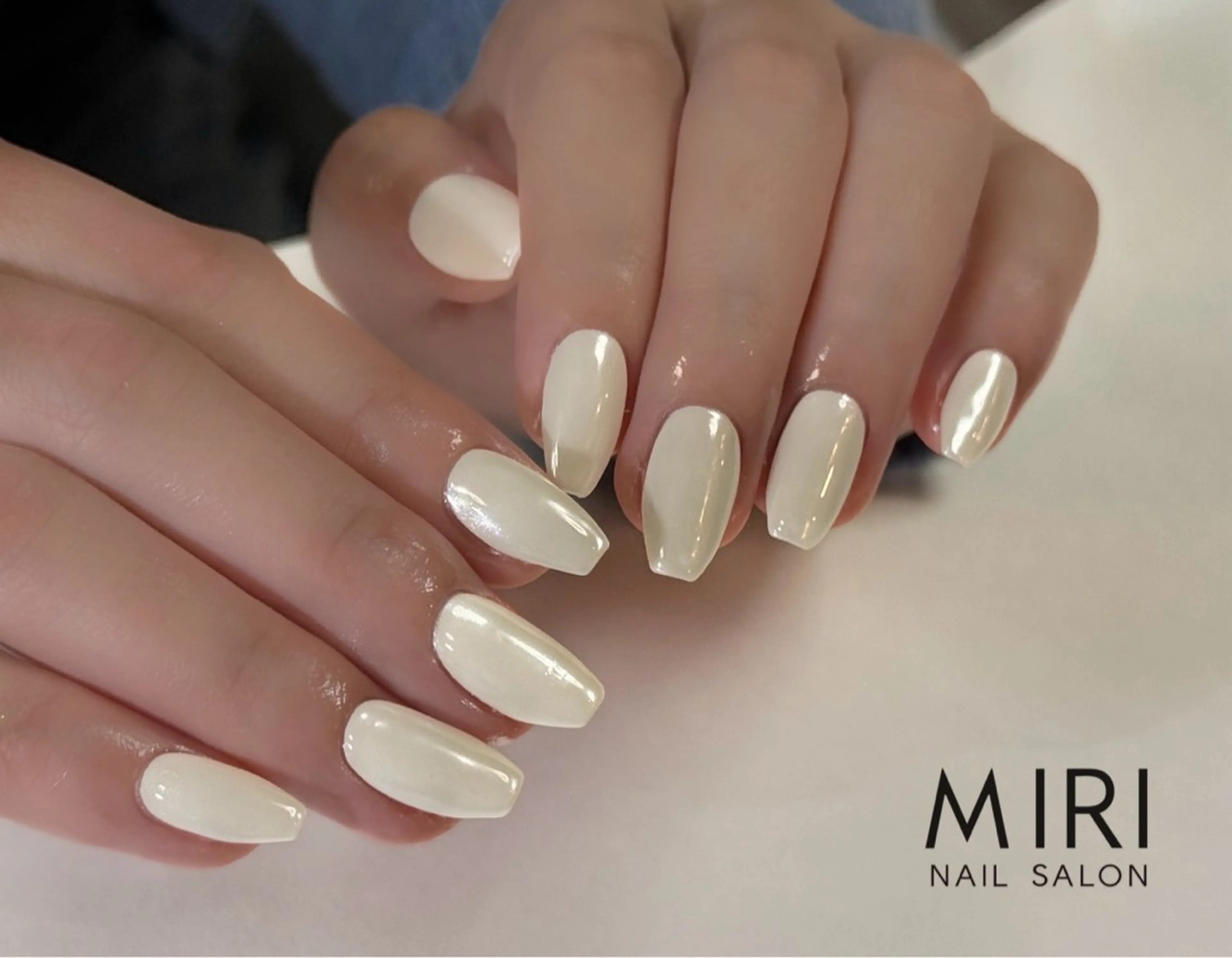 ネイル ハンドネイル Miri nail salonのネイルデザイン