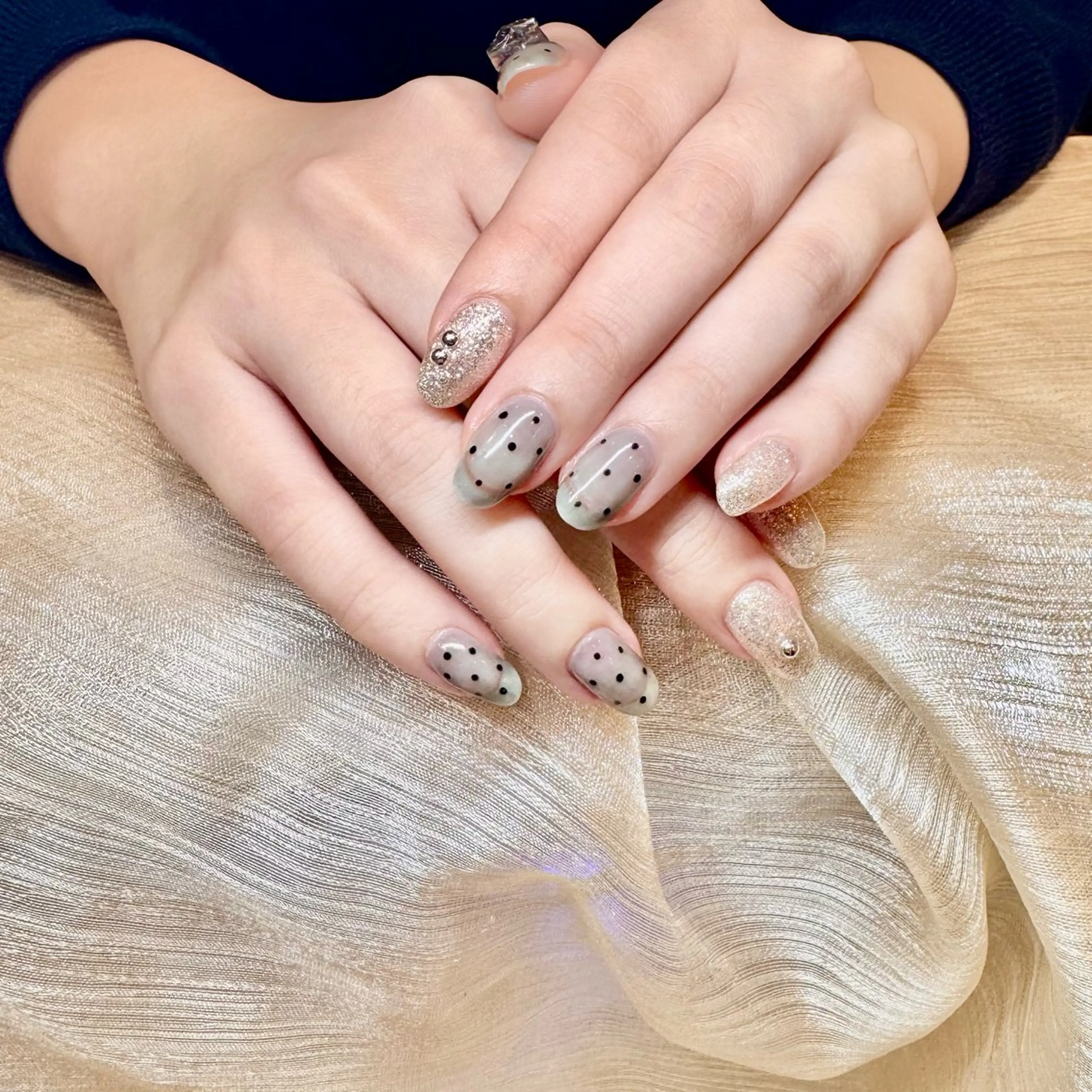 ネイル CITRON🍊 MISAのネイルデザイン