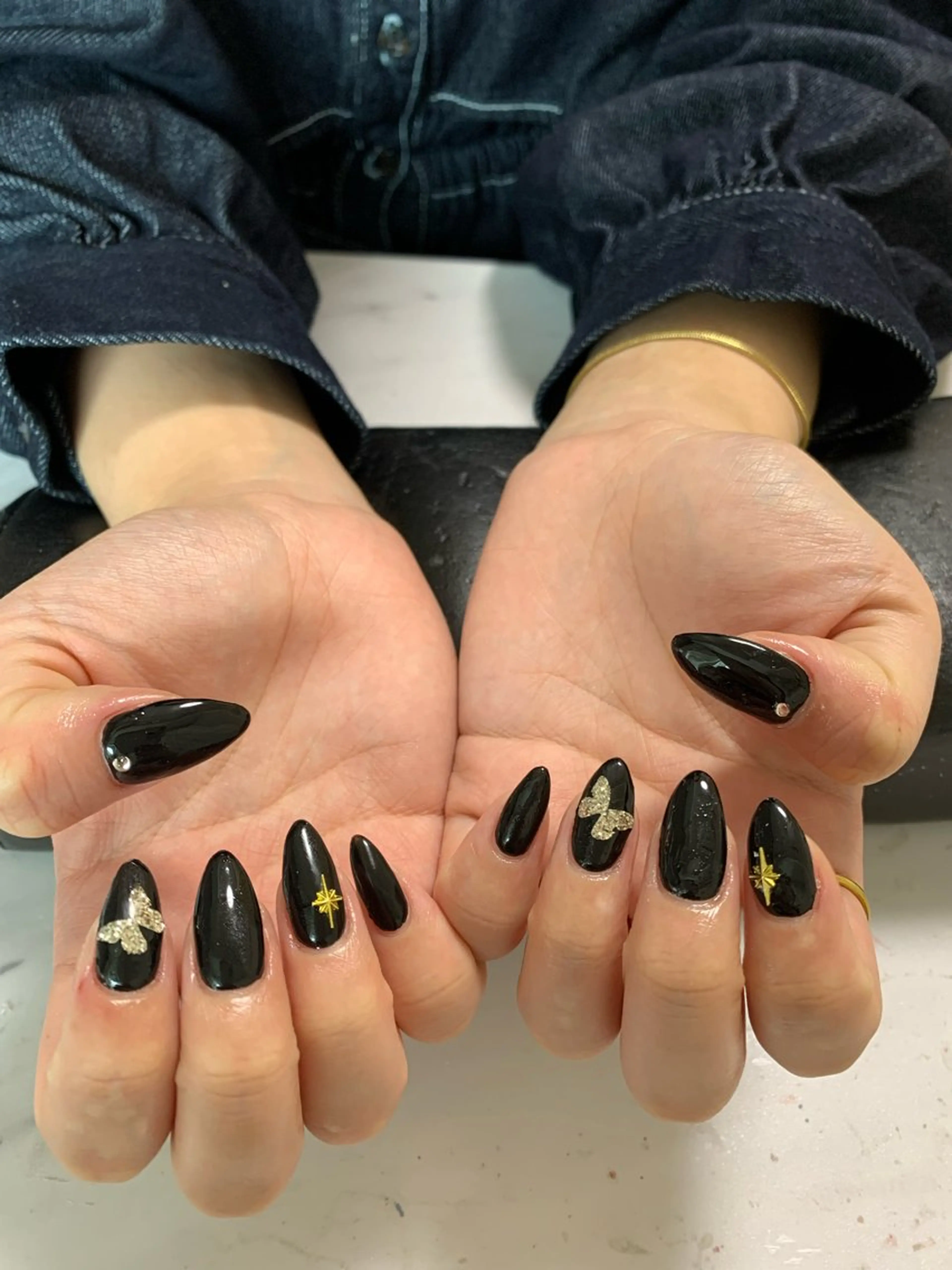 ネイル しょう えんきんのネイルデザイン