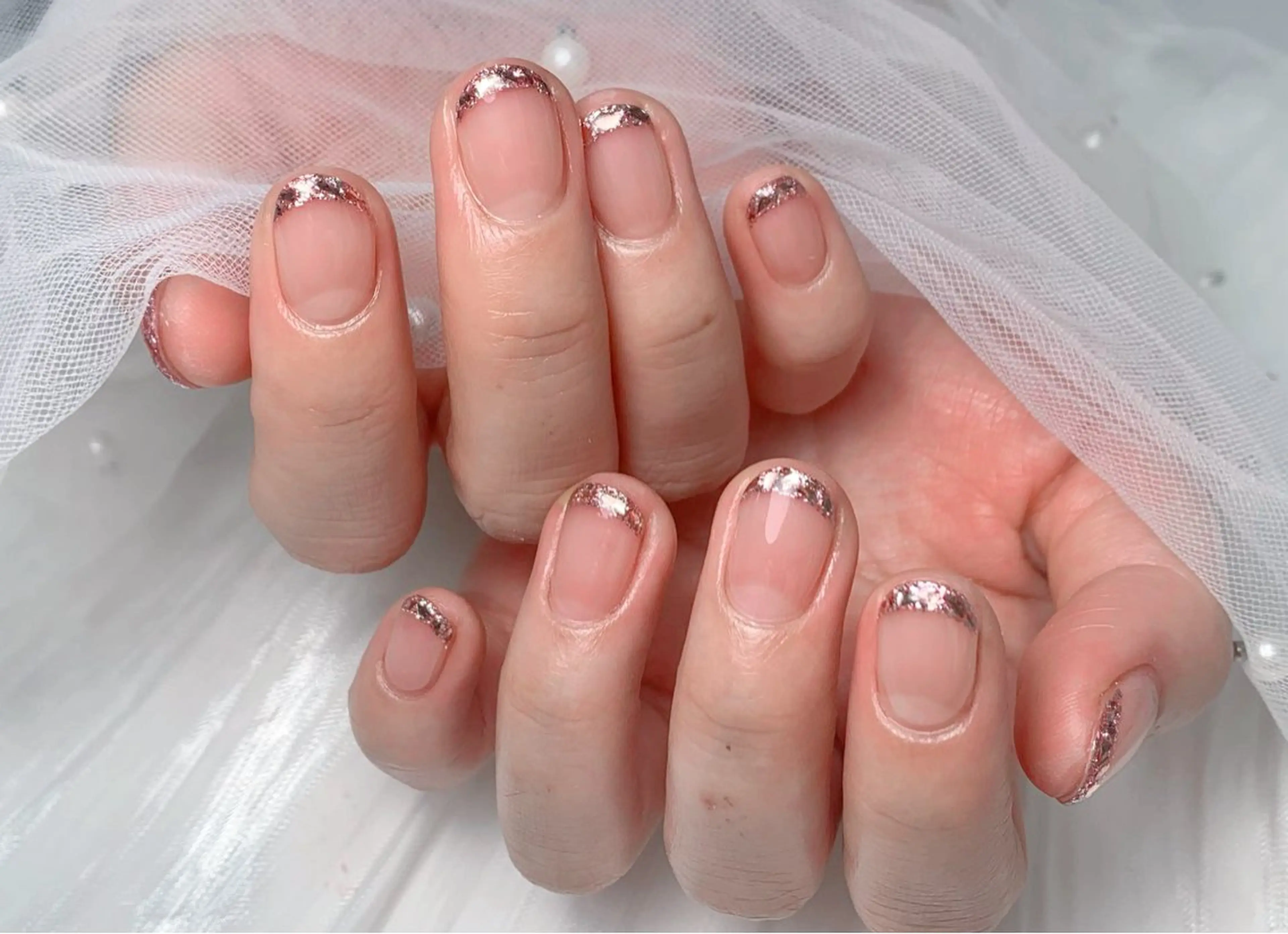 ネイル ハンドネイル ハンドケア 小林 凛のネイルデザイン