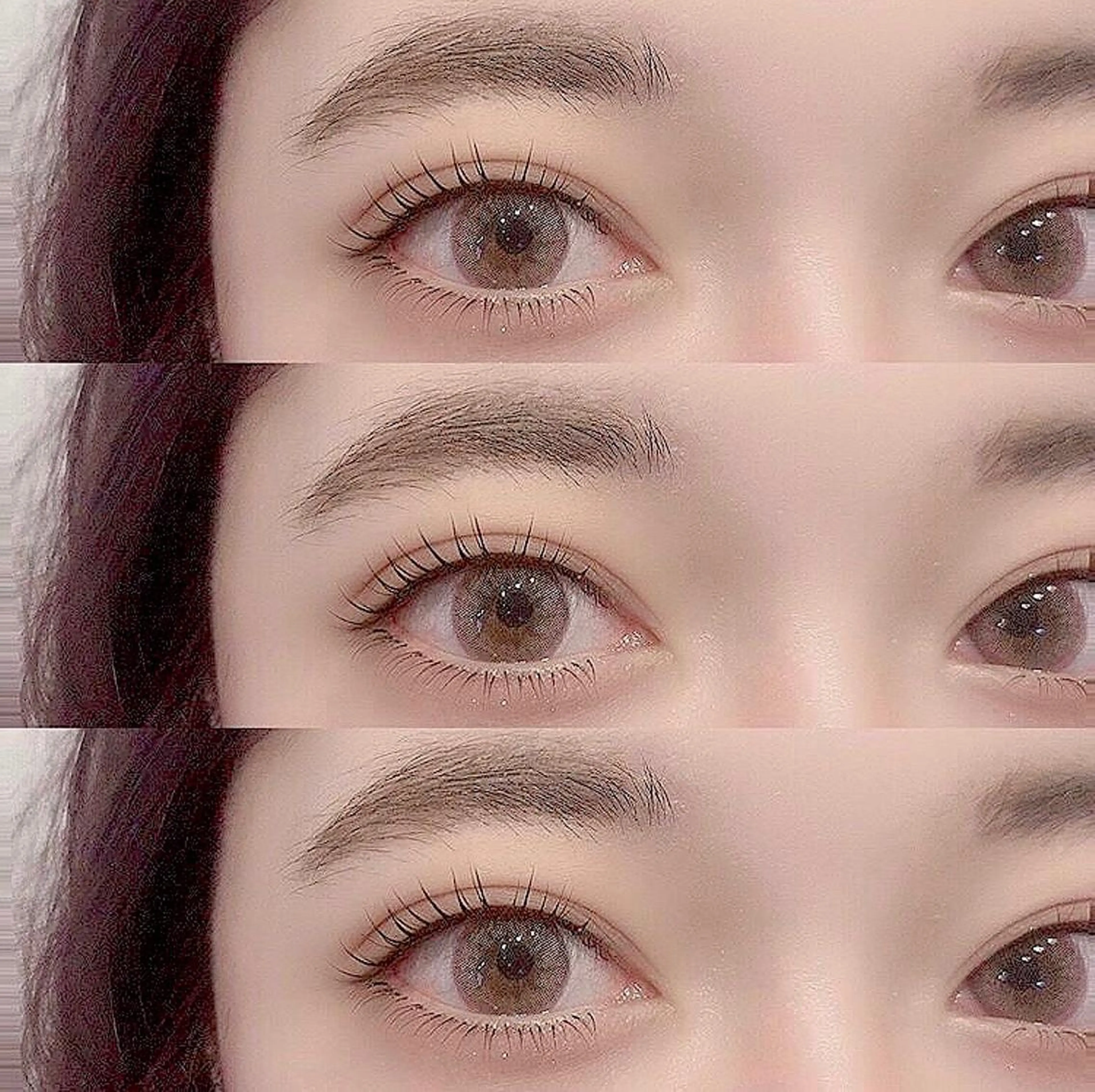 セミロング パーマ ヘアアレンジ ネイル マツエク・マツパ パリジェンヌラッシュリフト マツパ Natsumi フェイシャル/マツパのエステ・リラクイメージ