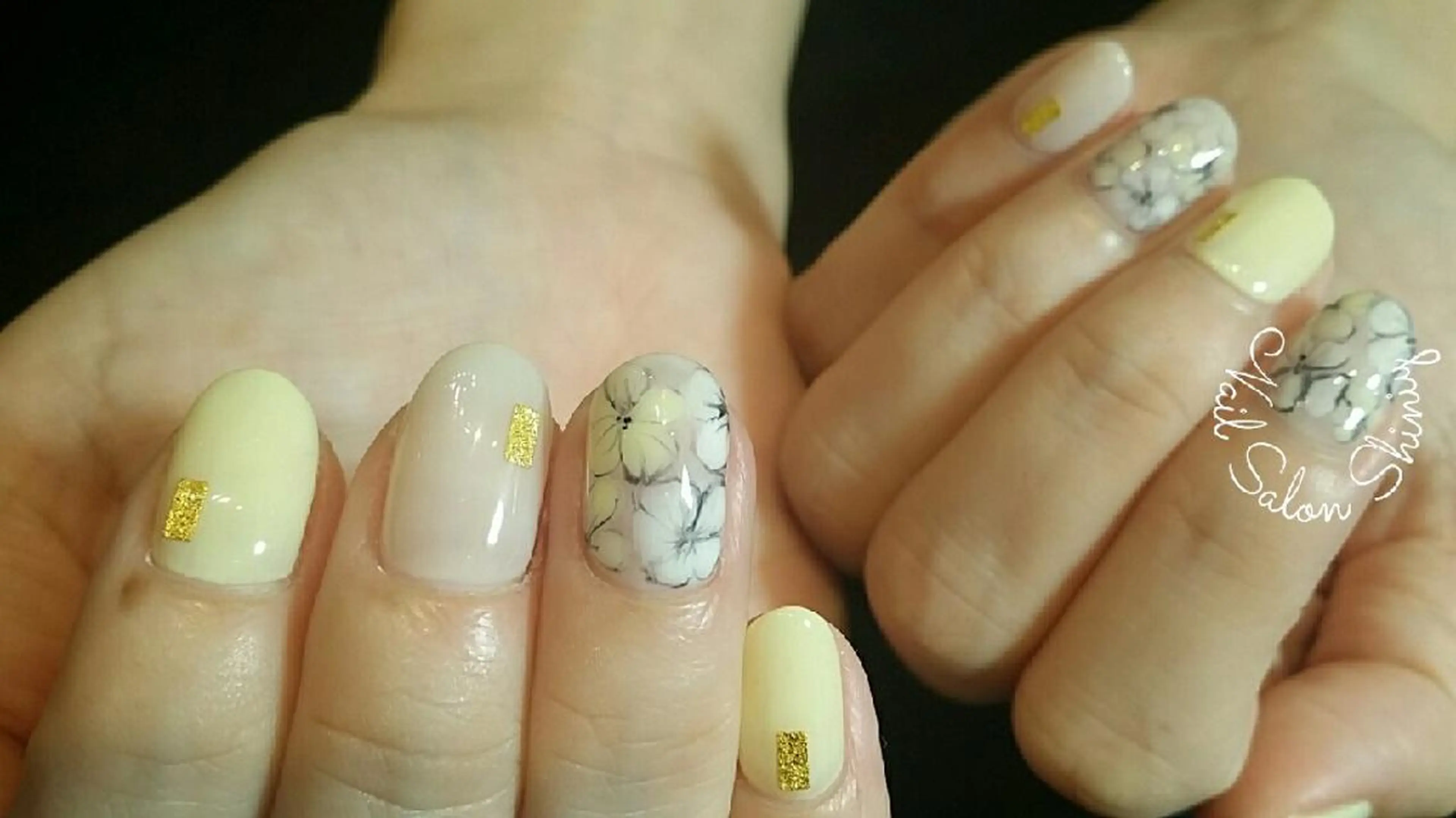 ネイル ネイル＆脱毛サロン マキのネイルデザイン