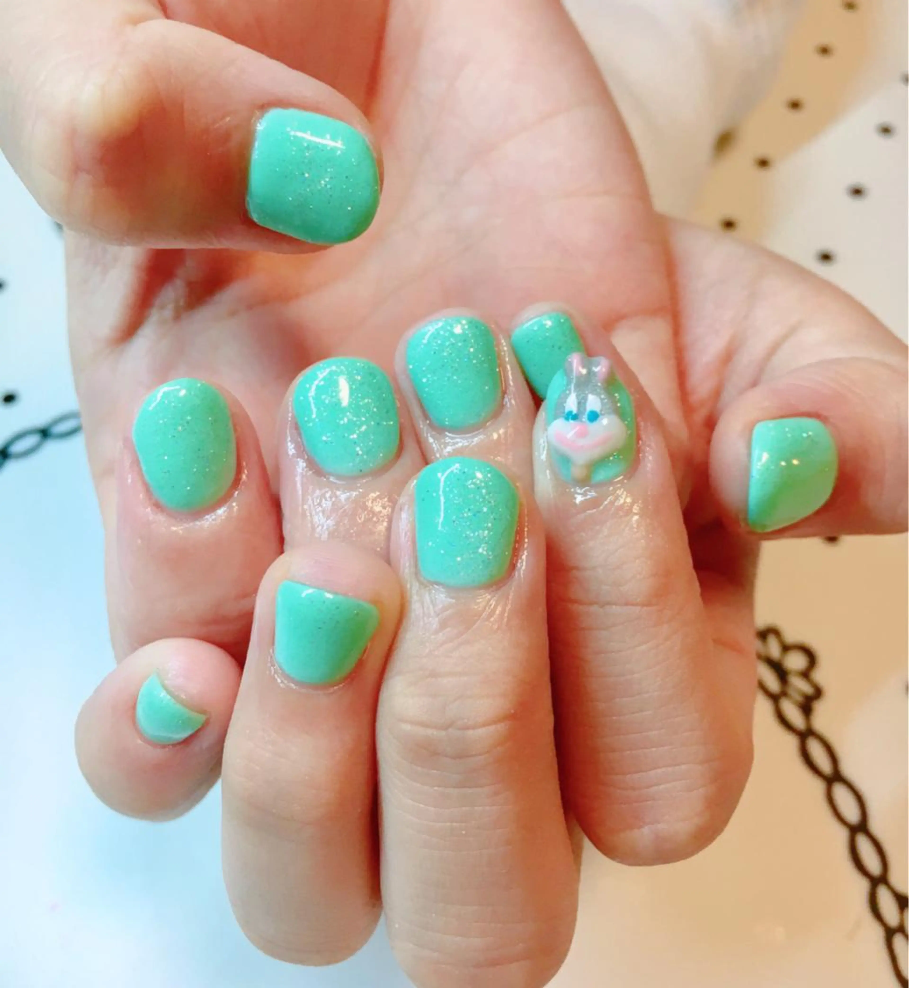 ネイル nailsalon sugarr所属・nailist cocoのネイルデザイン