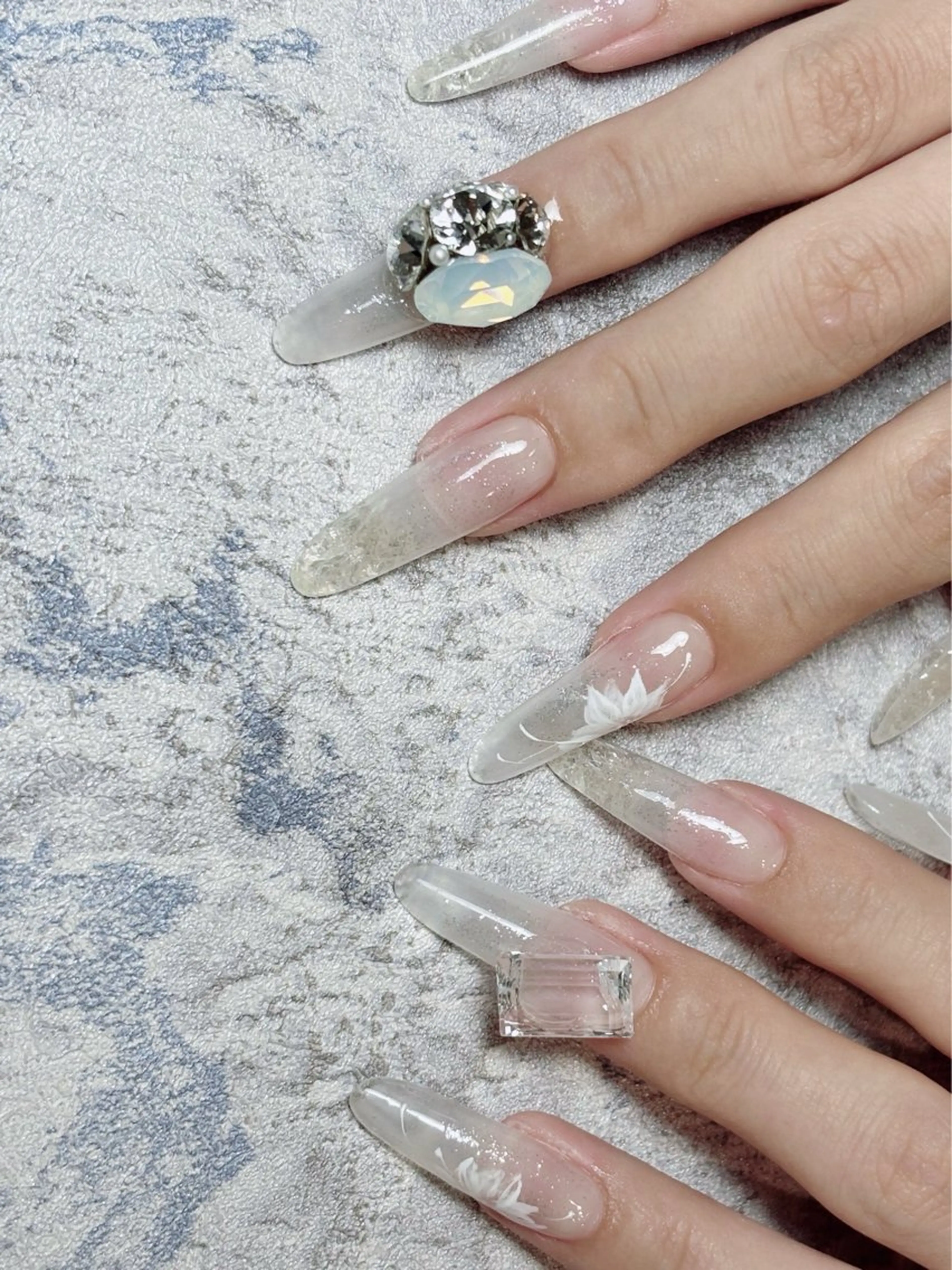 ネイル ハンドネイル Su. Naillandのネイルデザイン