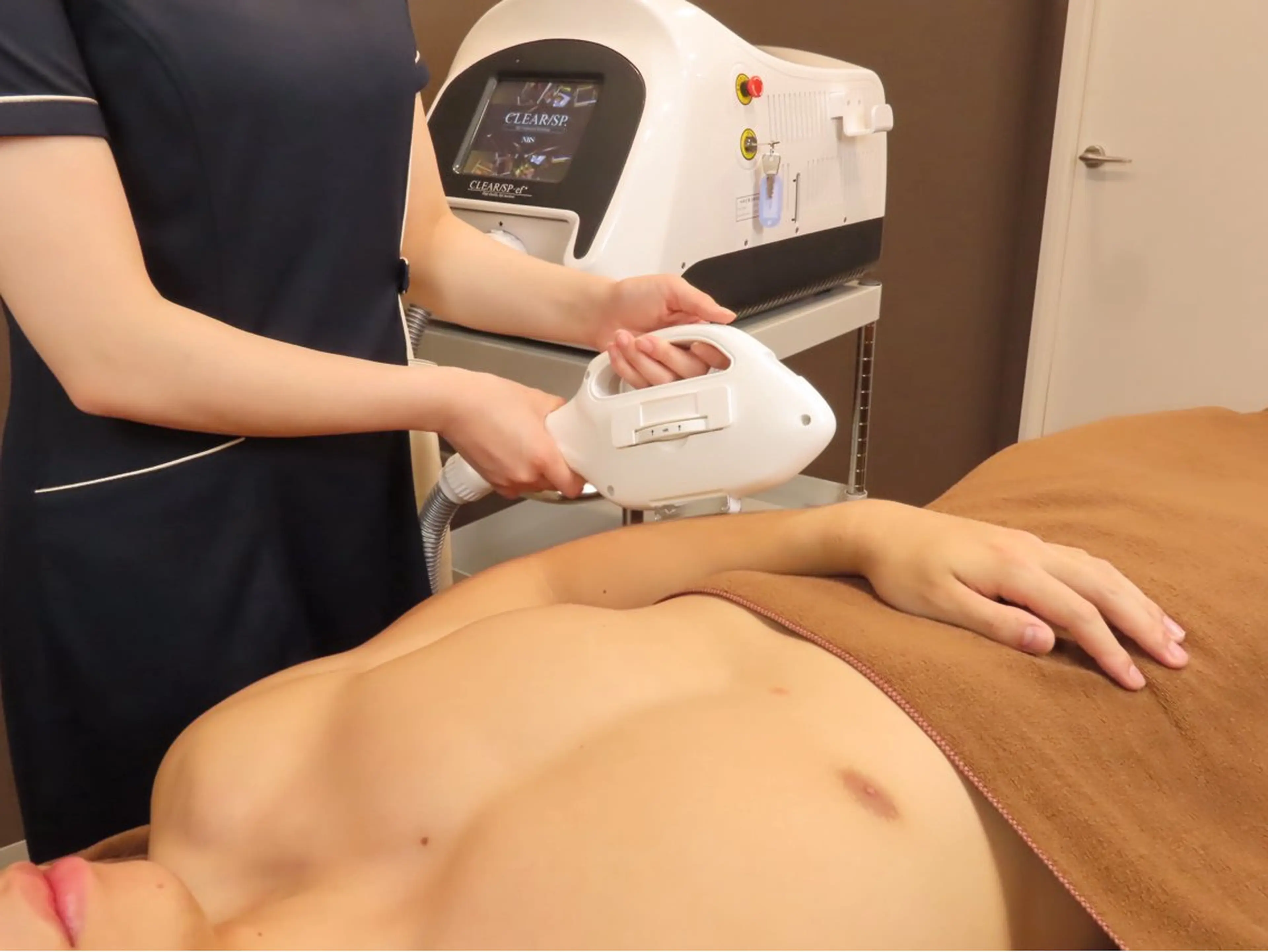 脱毛サロン ニカ所属・☀️脱毛・美容矯正 サロン ニカ☀️のエステ・リラクイメージ