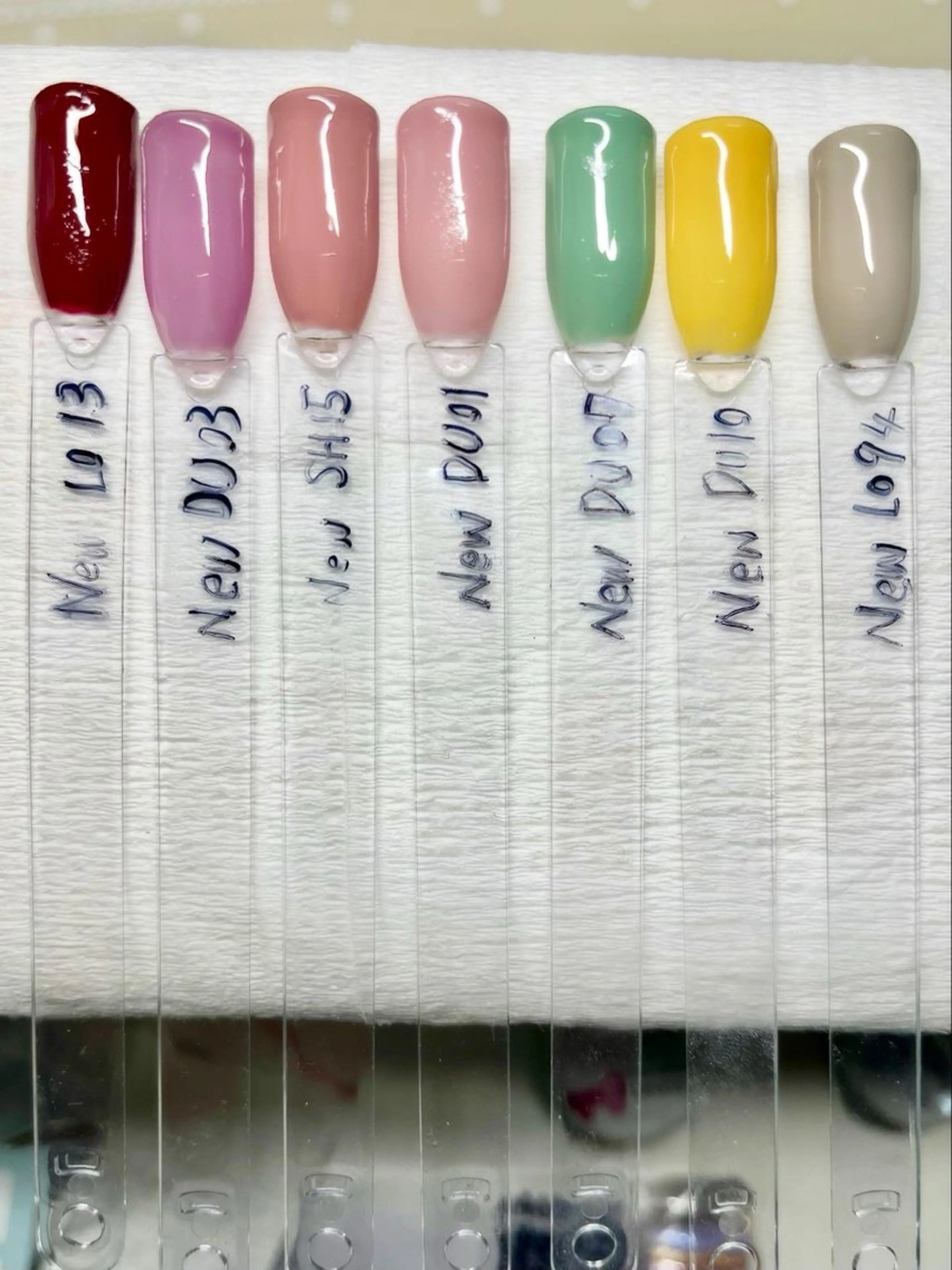 ネイル 新宿ネイルサロン ジェミディローサ所属・新宿ネイルサロン ジェミディローサのネイルデザイン