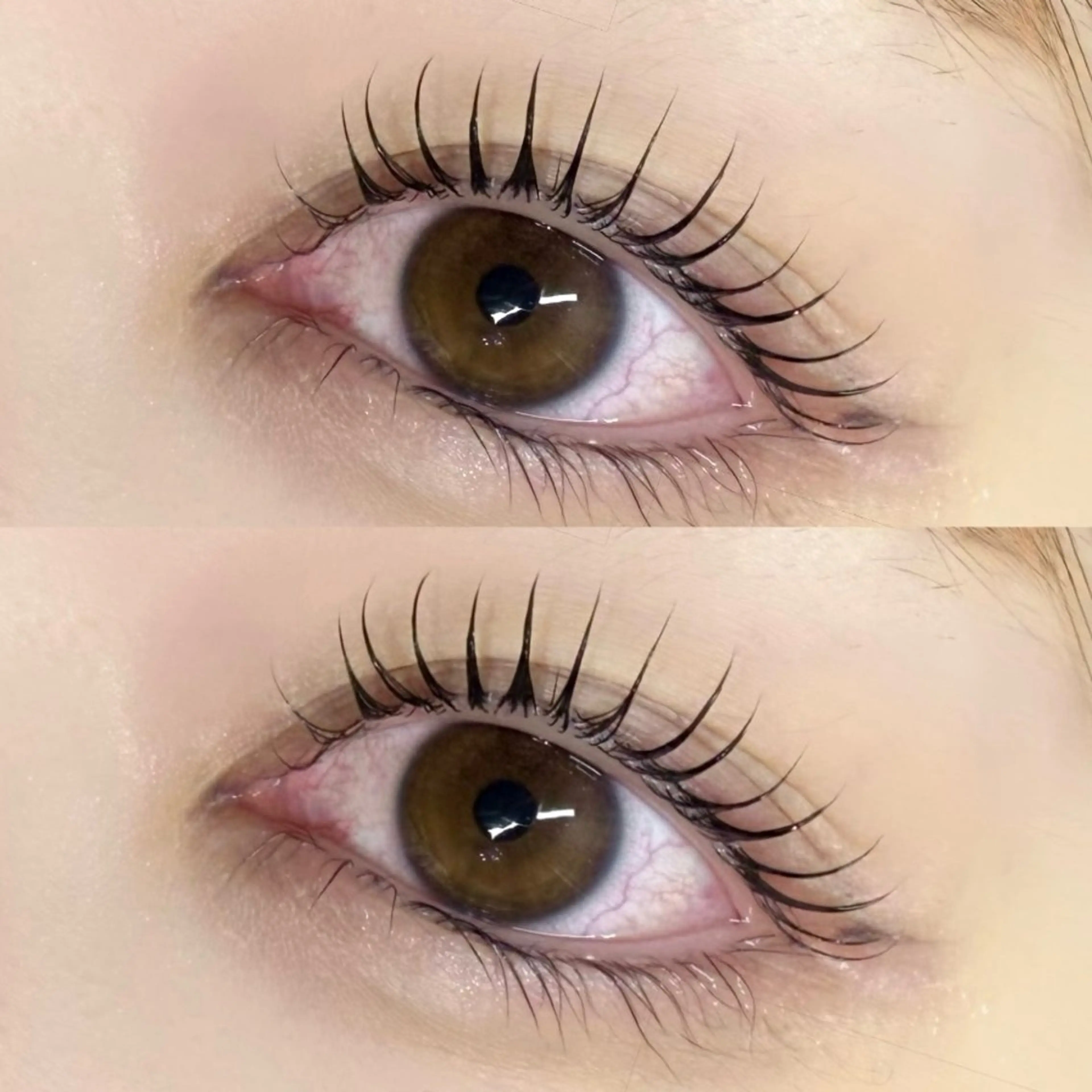 マツエク・マツパ EYELA rikoのマツエク・マツパデザイン