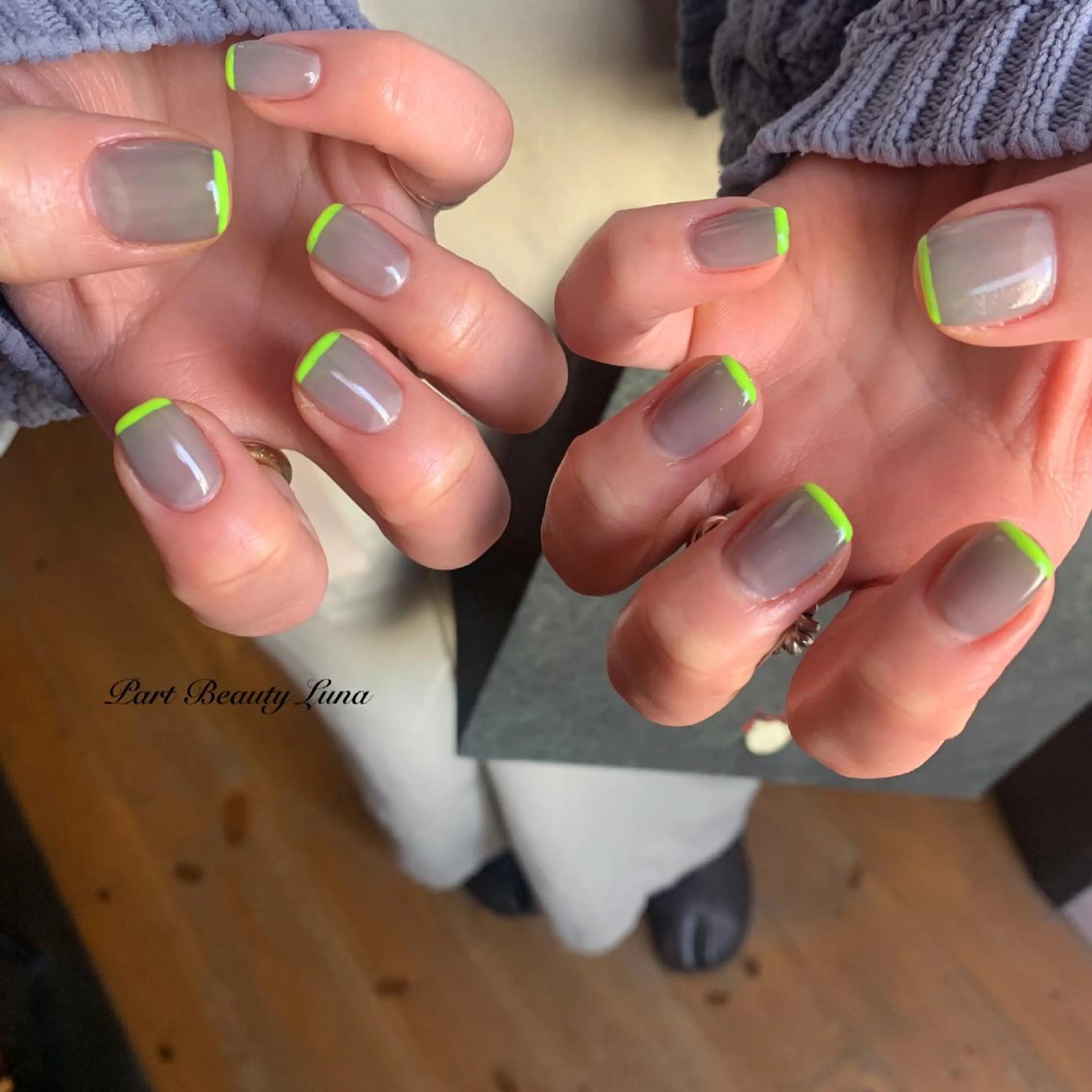 ネイル yoko nailのネイルデザイン