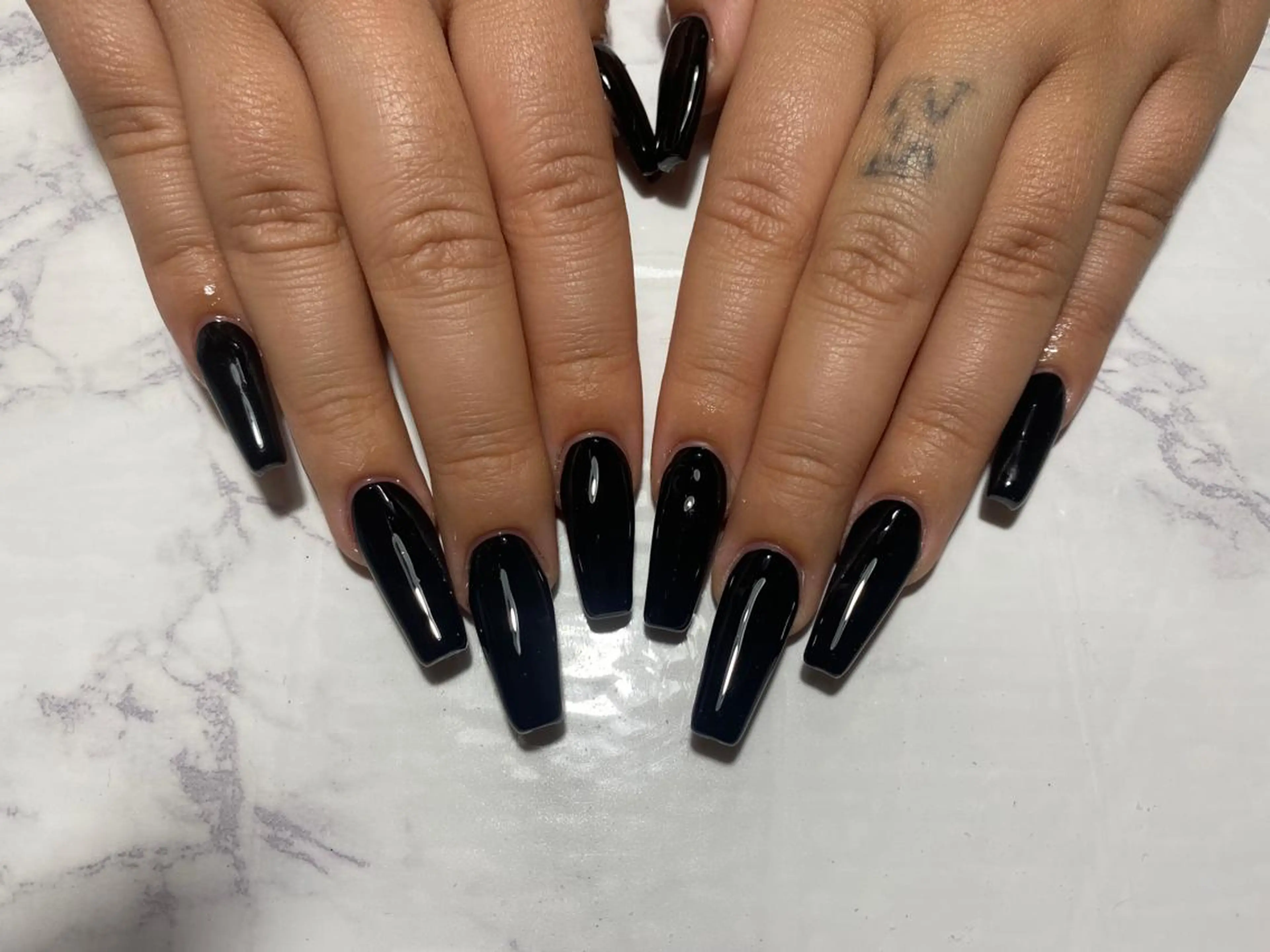 ネイル 山中 あいのネイルデザイン