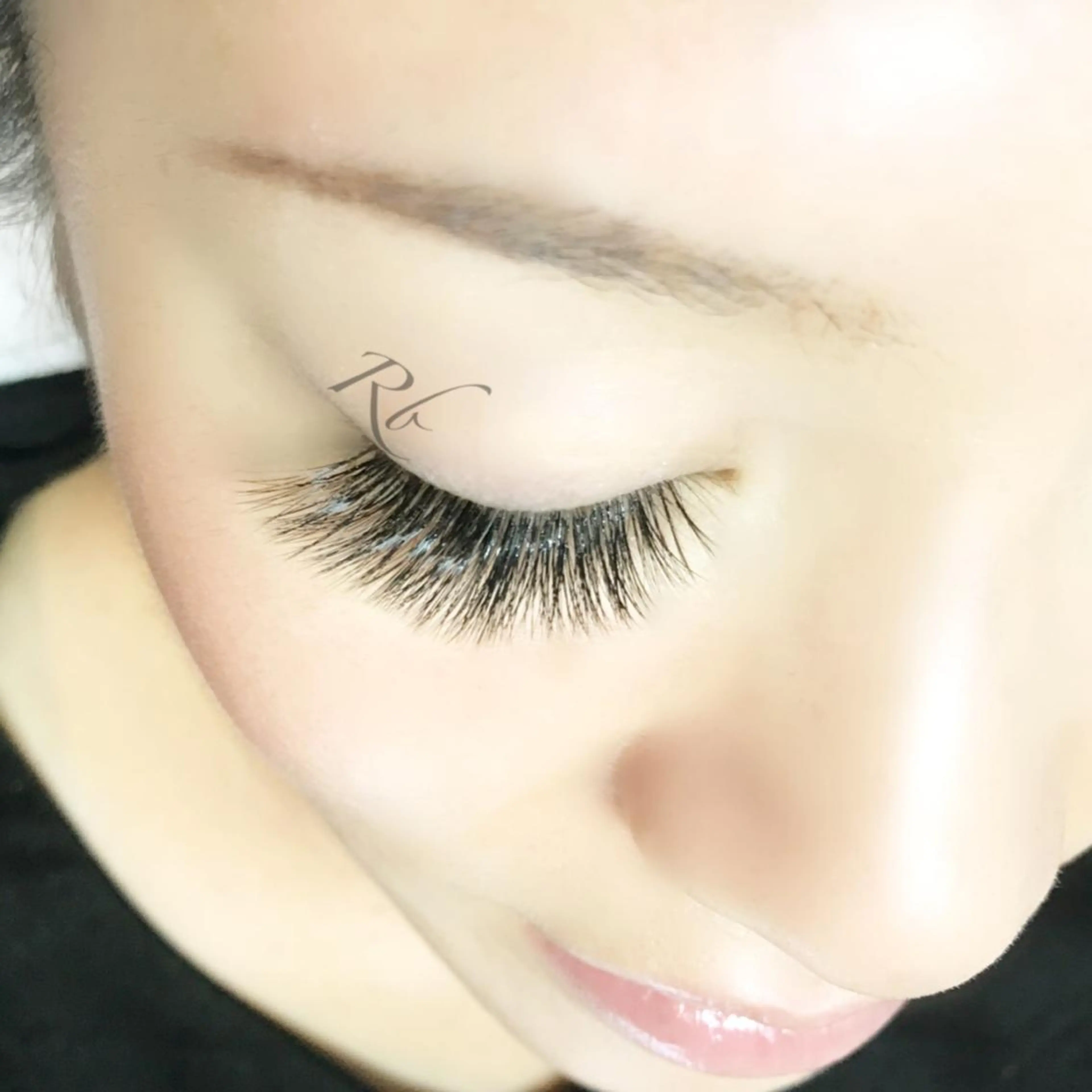 マツエク・マツパ 付け放題 eyelash- r🌹のマツエク・マツパデザイン