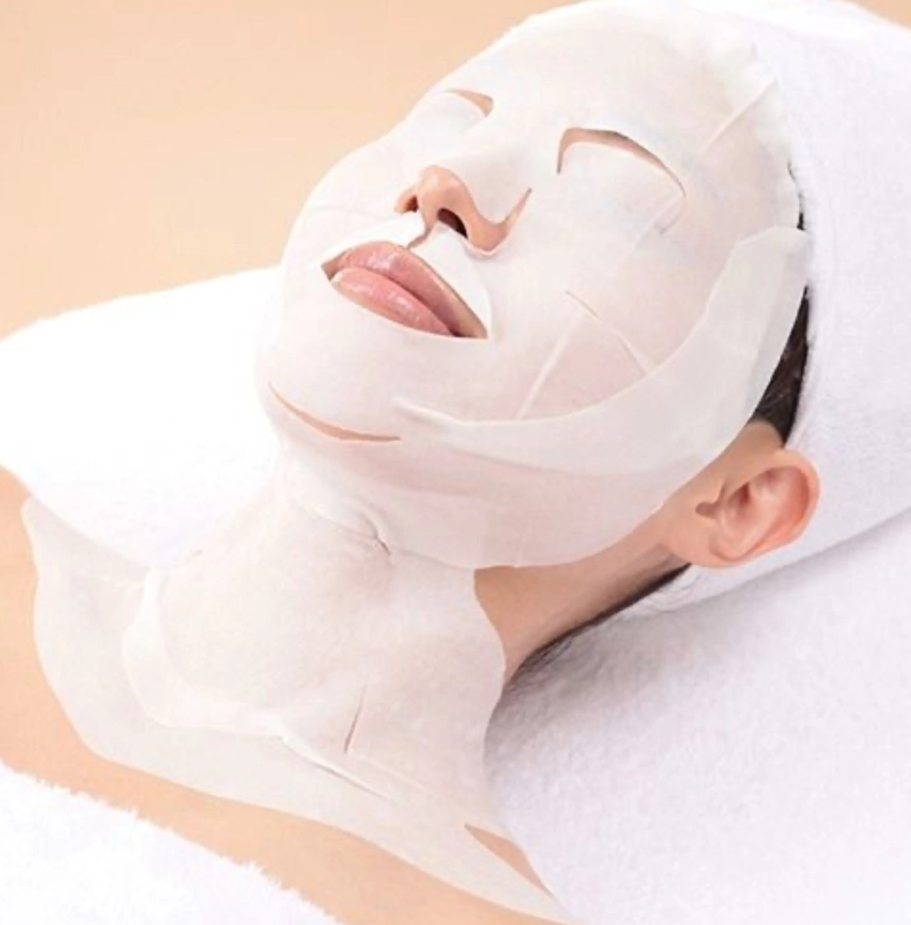 【最高級ご褒美パック】メナード最高峰10万円のクリームを凝縮したパック！毛穴吸引/ヘッドケア/肩コリ/デコルテの写真