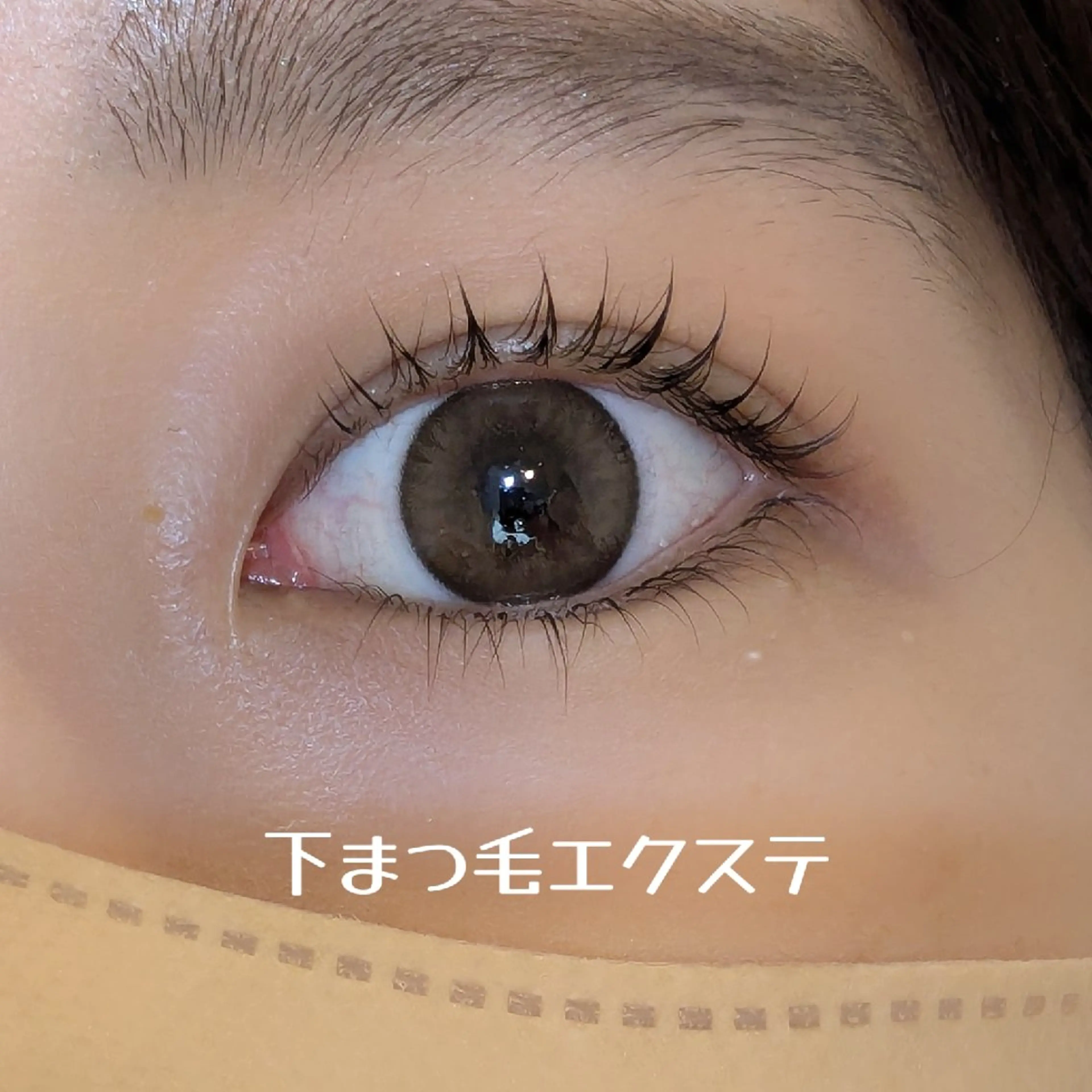 マツエク・マツパ マツエク Bianca名駅 Sugawaraのマツエク・マツパデザイン