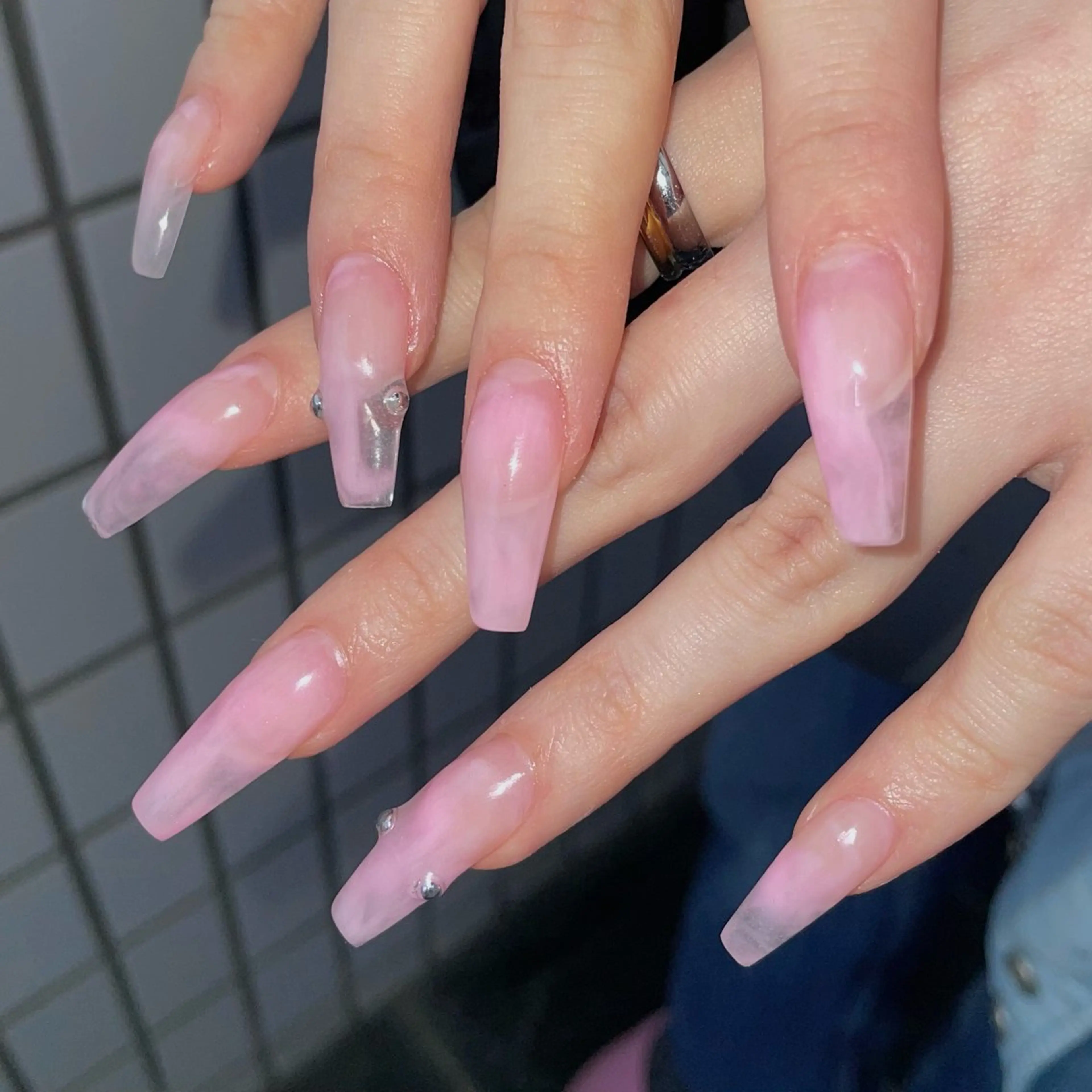 ネイル Nail ヌシん家 AKANEのネイルデザイン