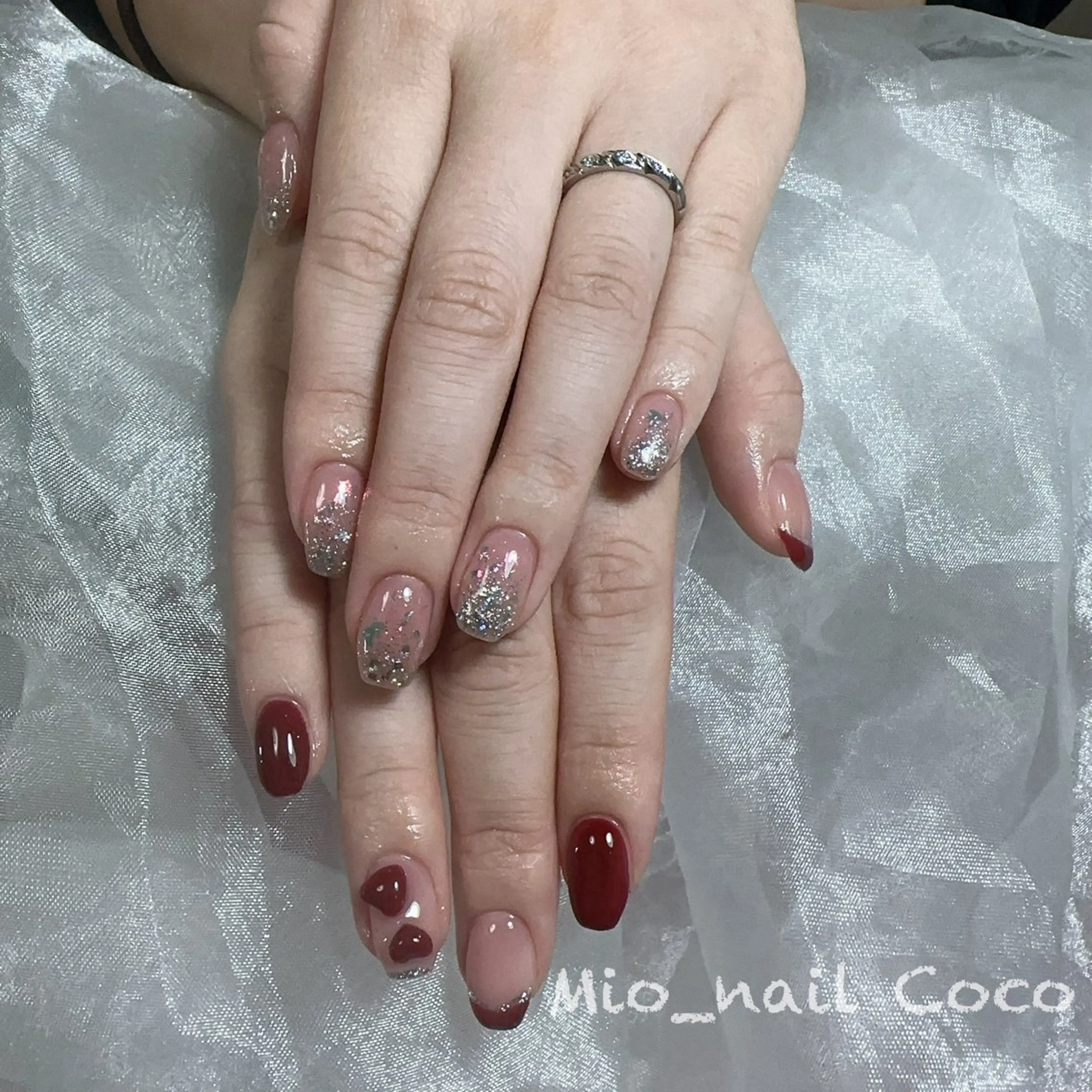 ネイル ハンドネイル Shito nail salon所属・Shito ネイルのネイルデザイン