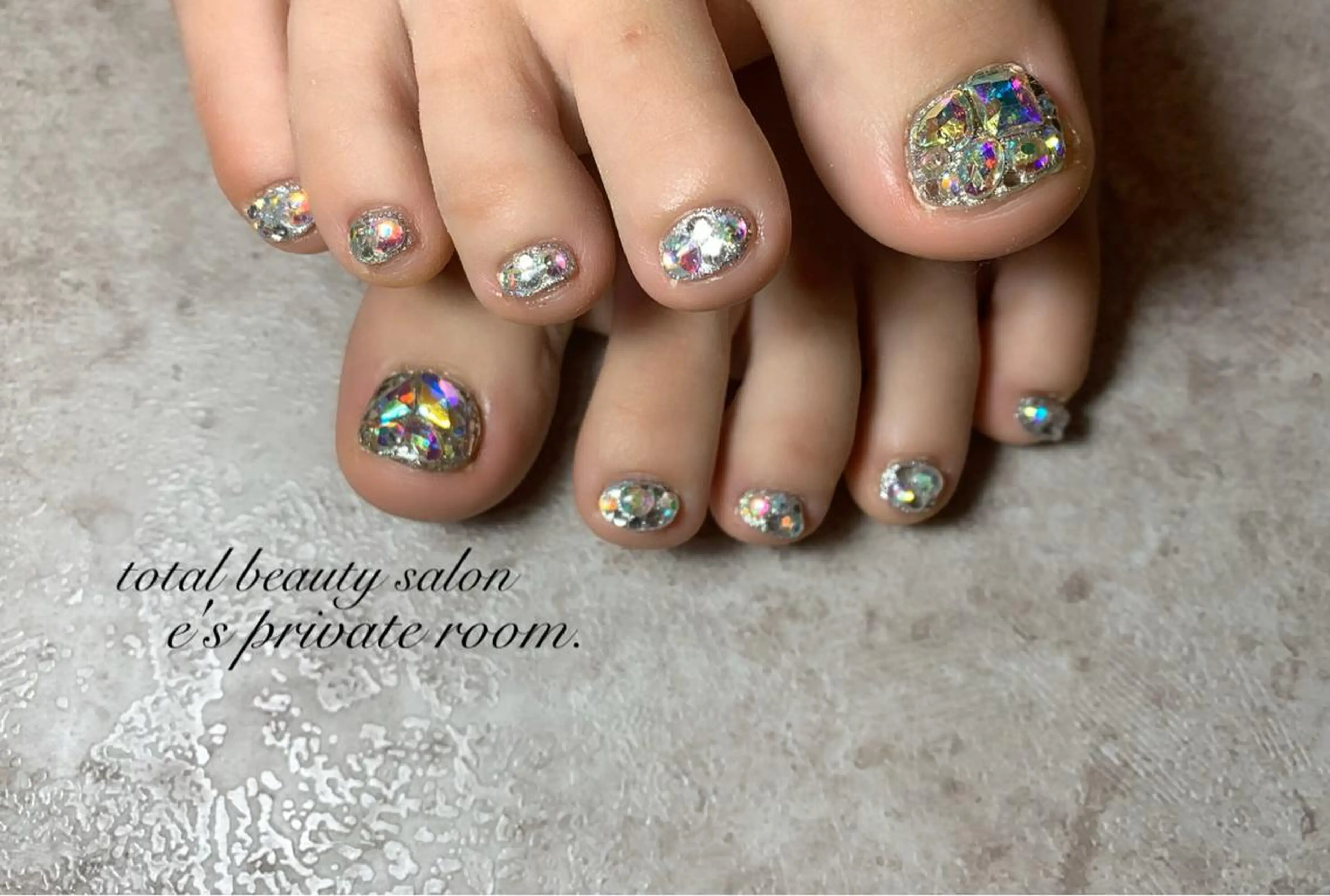 ネイル LAVISH nail salonのネイルデザイン