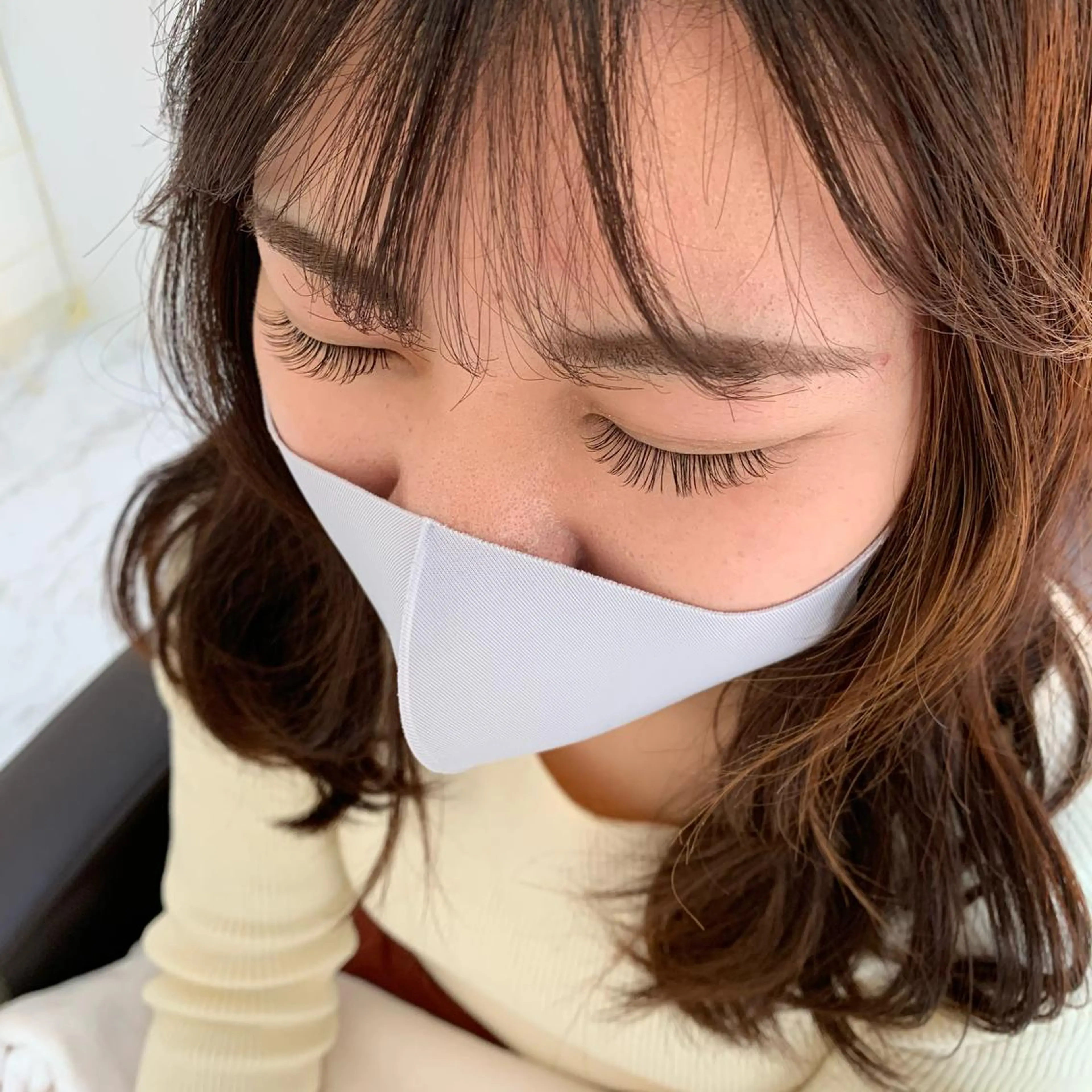 マツエク・マツパ room 36所属・room36 Mimuのマツエク・マツパデザイン