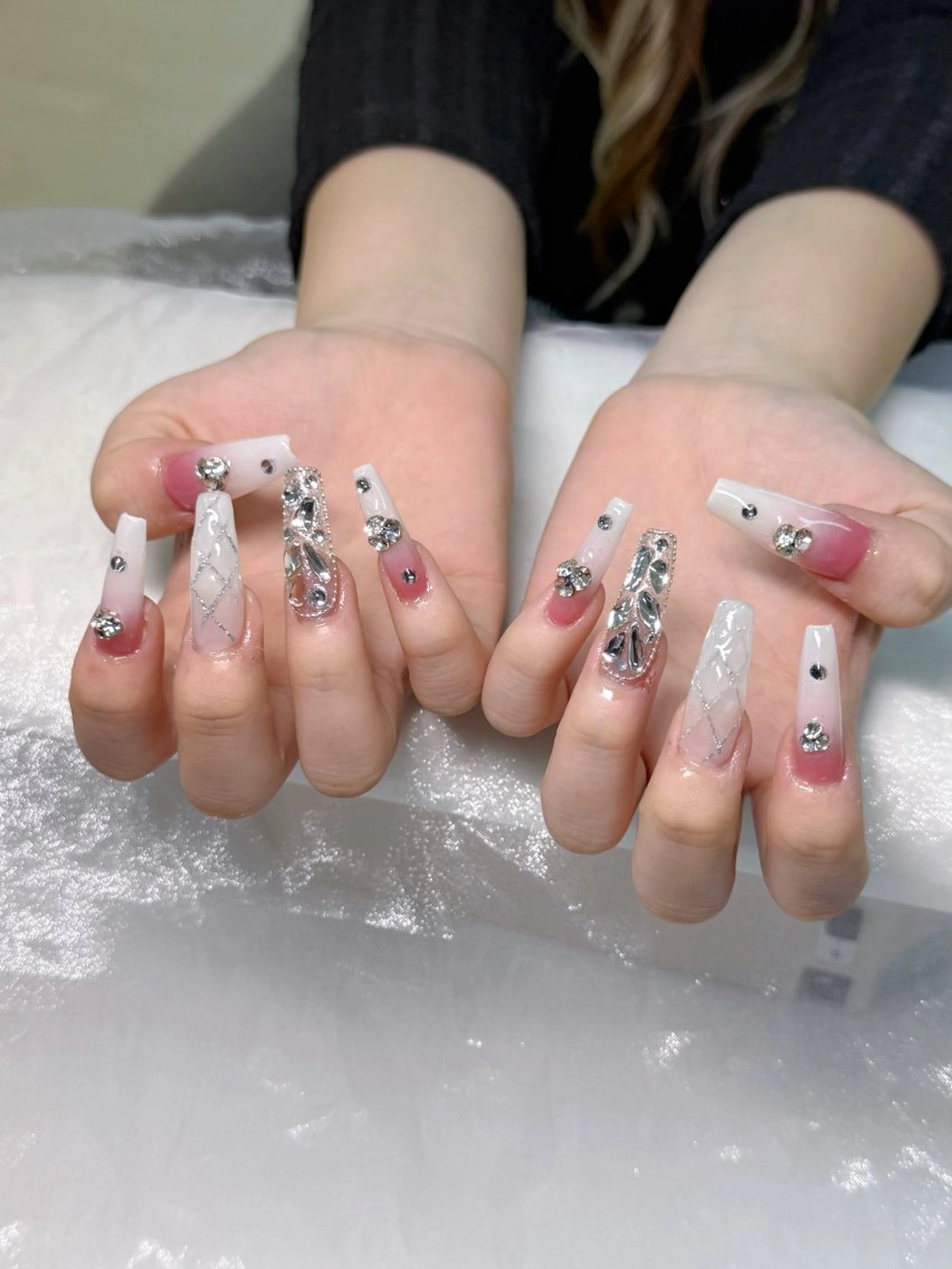 ネイル RiNo Nail Salon所属・RinO Nail 大阪のネイルデザイン