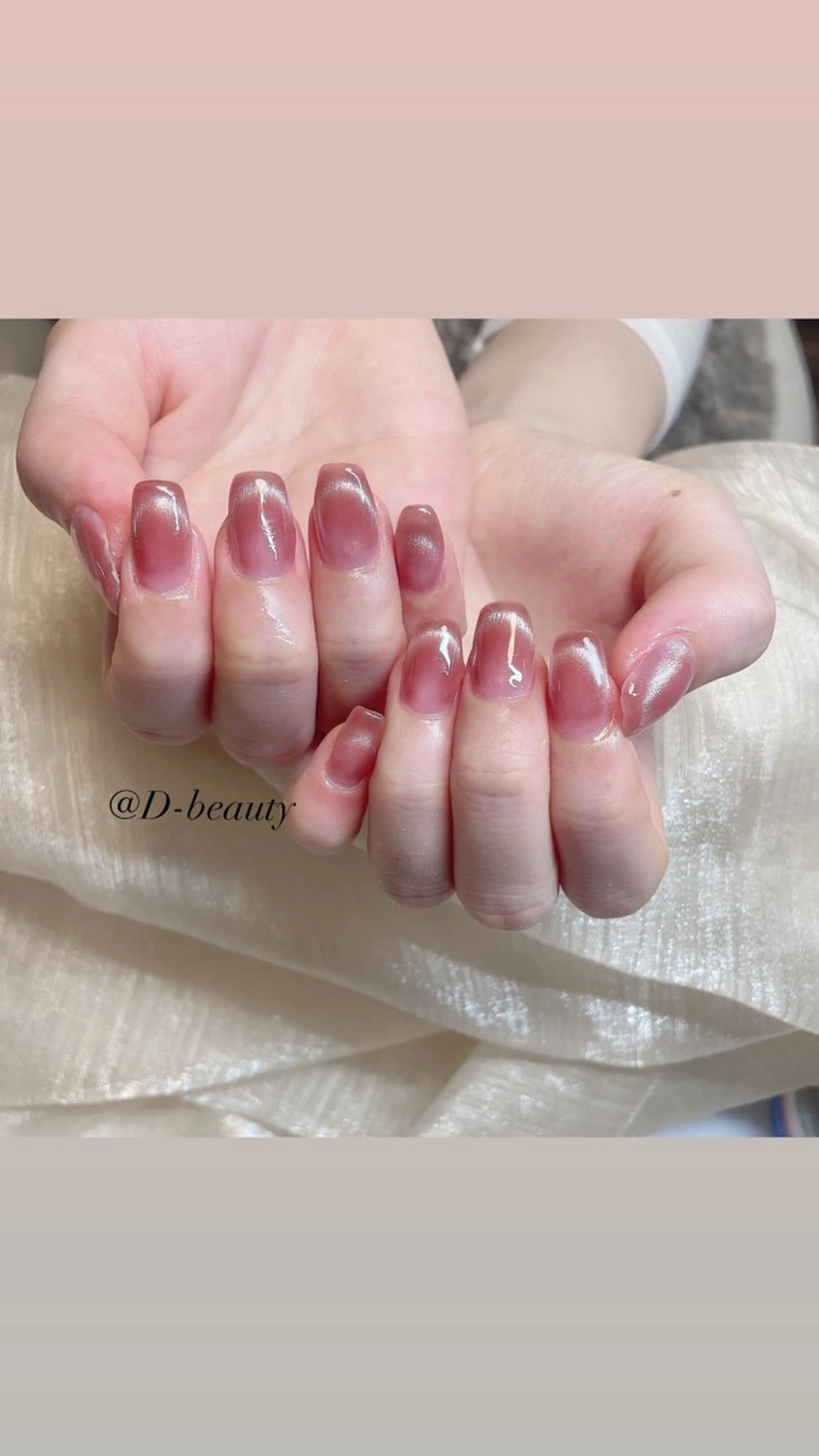 ネイル ハンドネイル D-BEAUTY Nailsalonのネイルデザイン