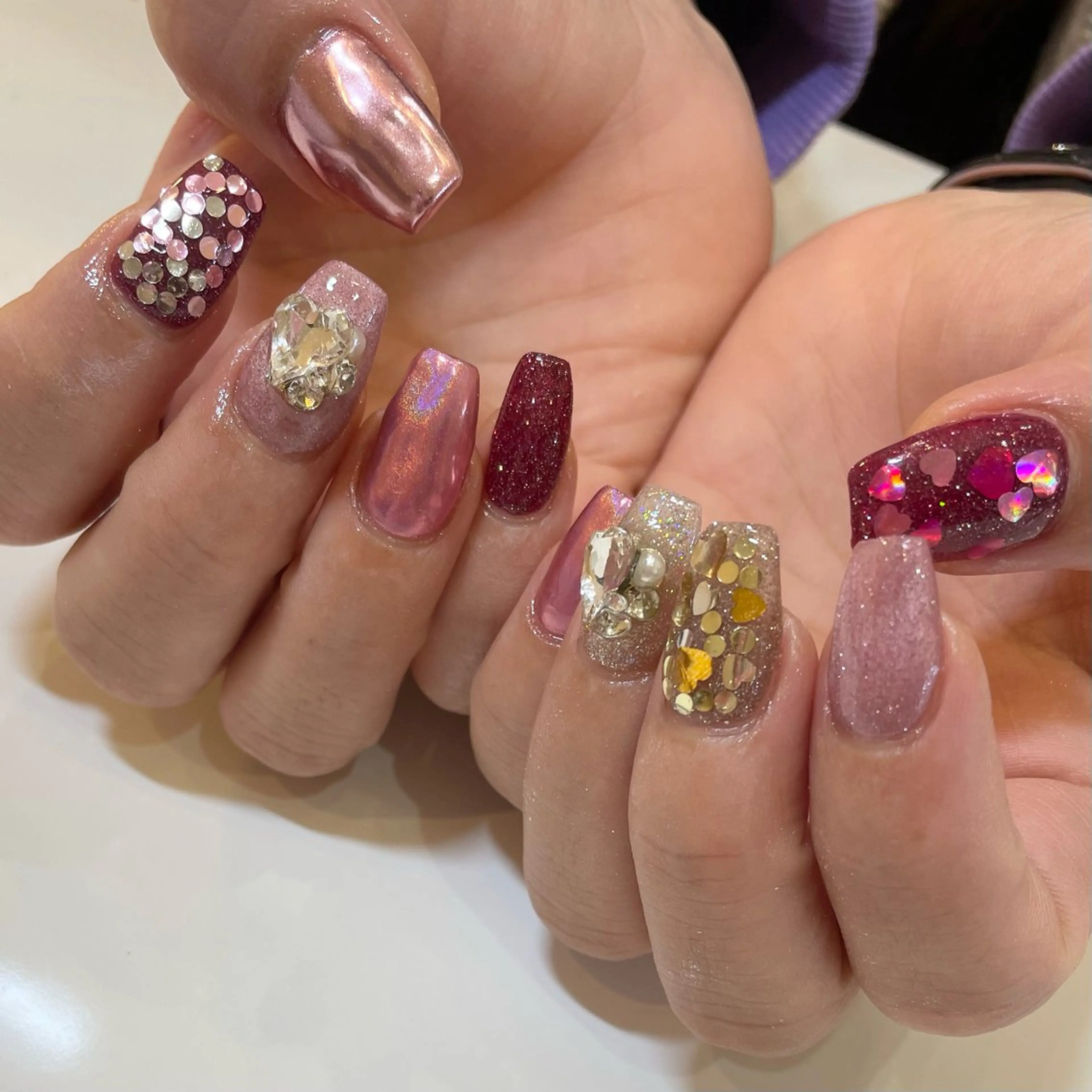 ネイル Nail Salon Gummi.のネイルデザイン