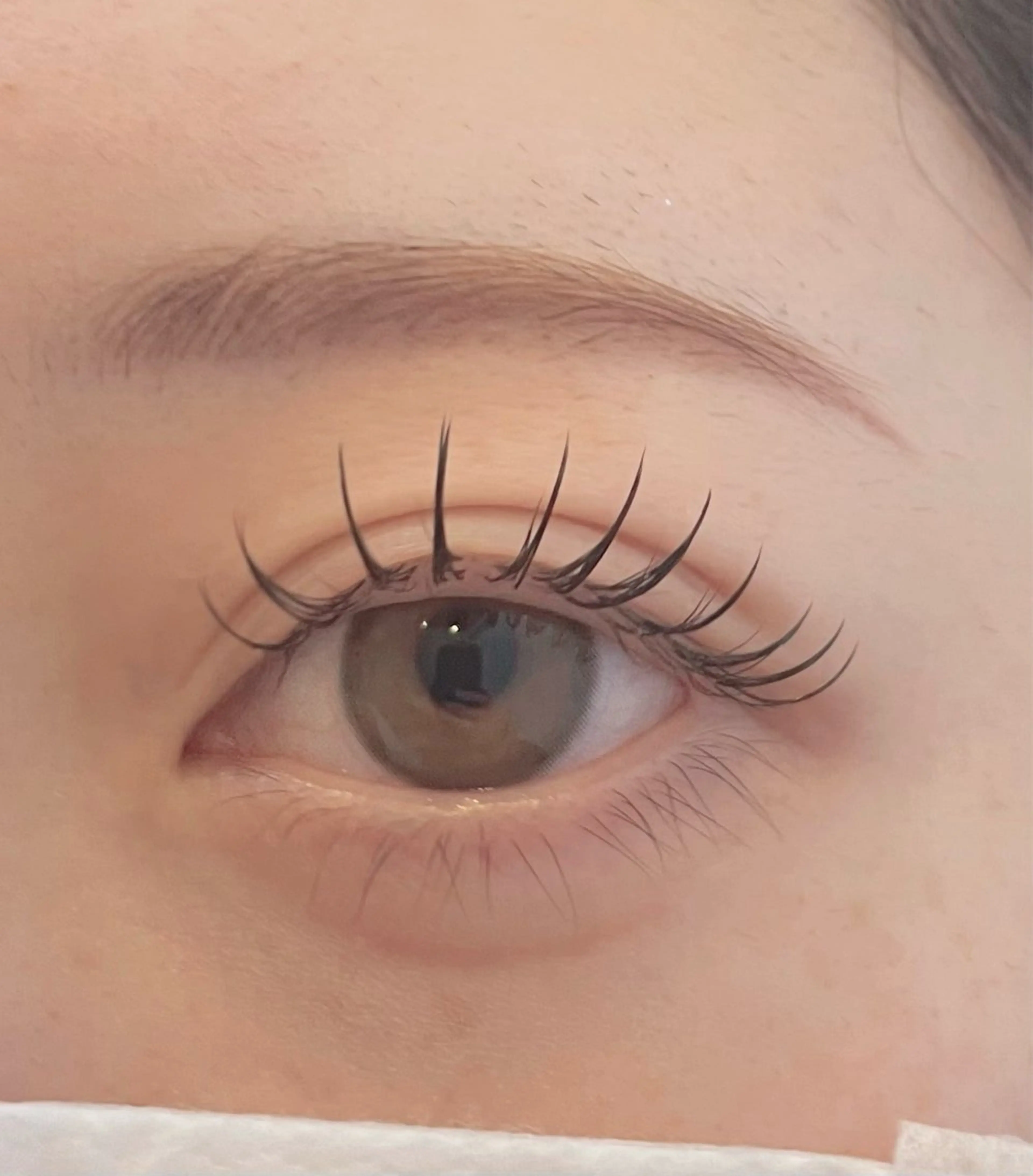 マツエク・マツパ マツパ 松岡 恵のマツエク・マツパデザイン