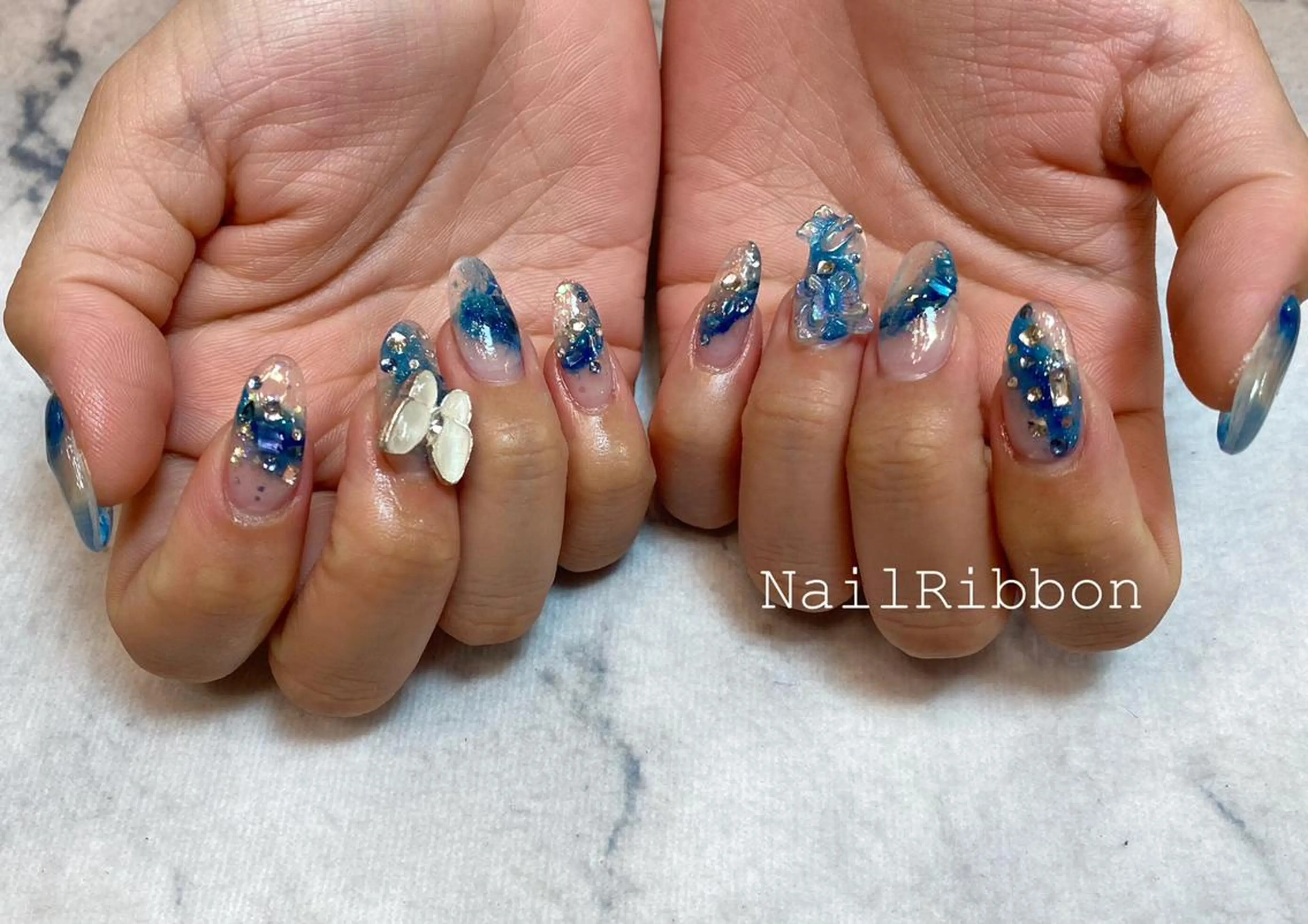 ネイル SWAMP  nails所属・🎀ネイルサロン RIRI🎀のネイルデザイン