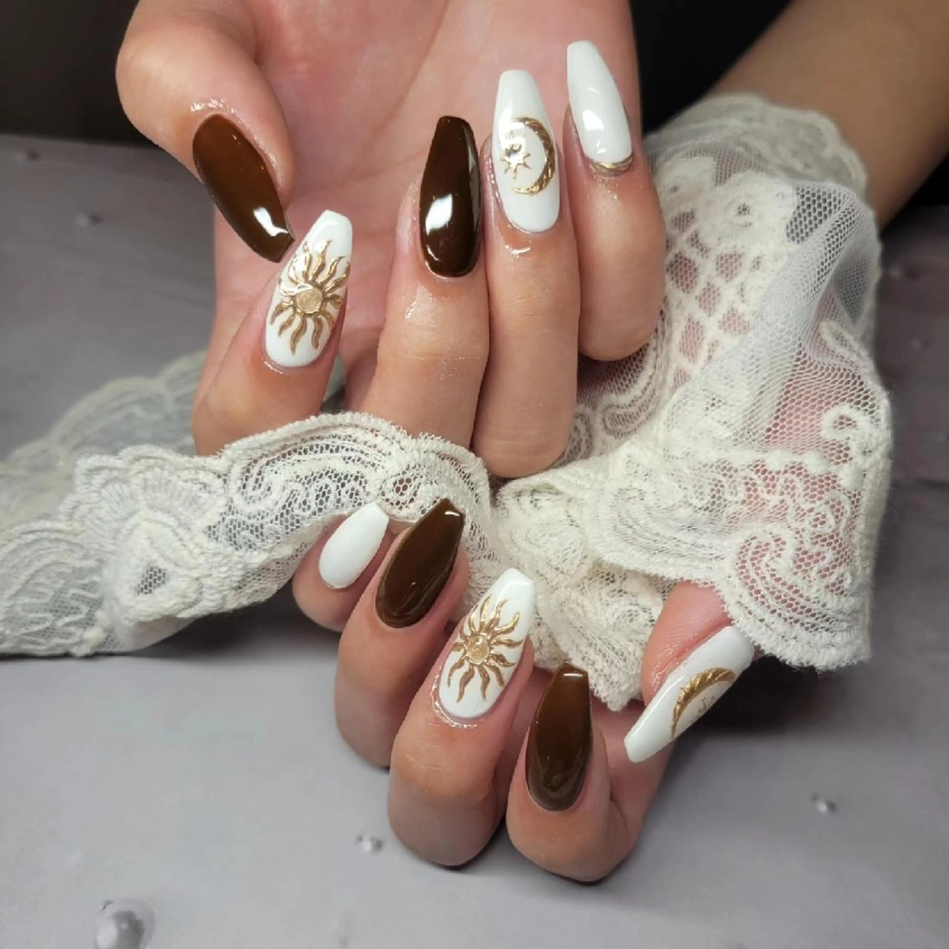 ネイル Nail salon Coco所属・Nail salon Coco【溝の口駅】のネイルデザイン