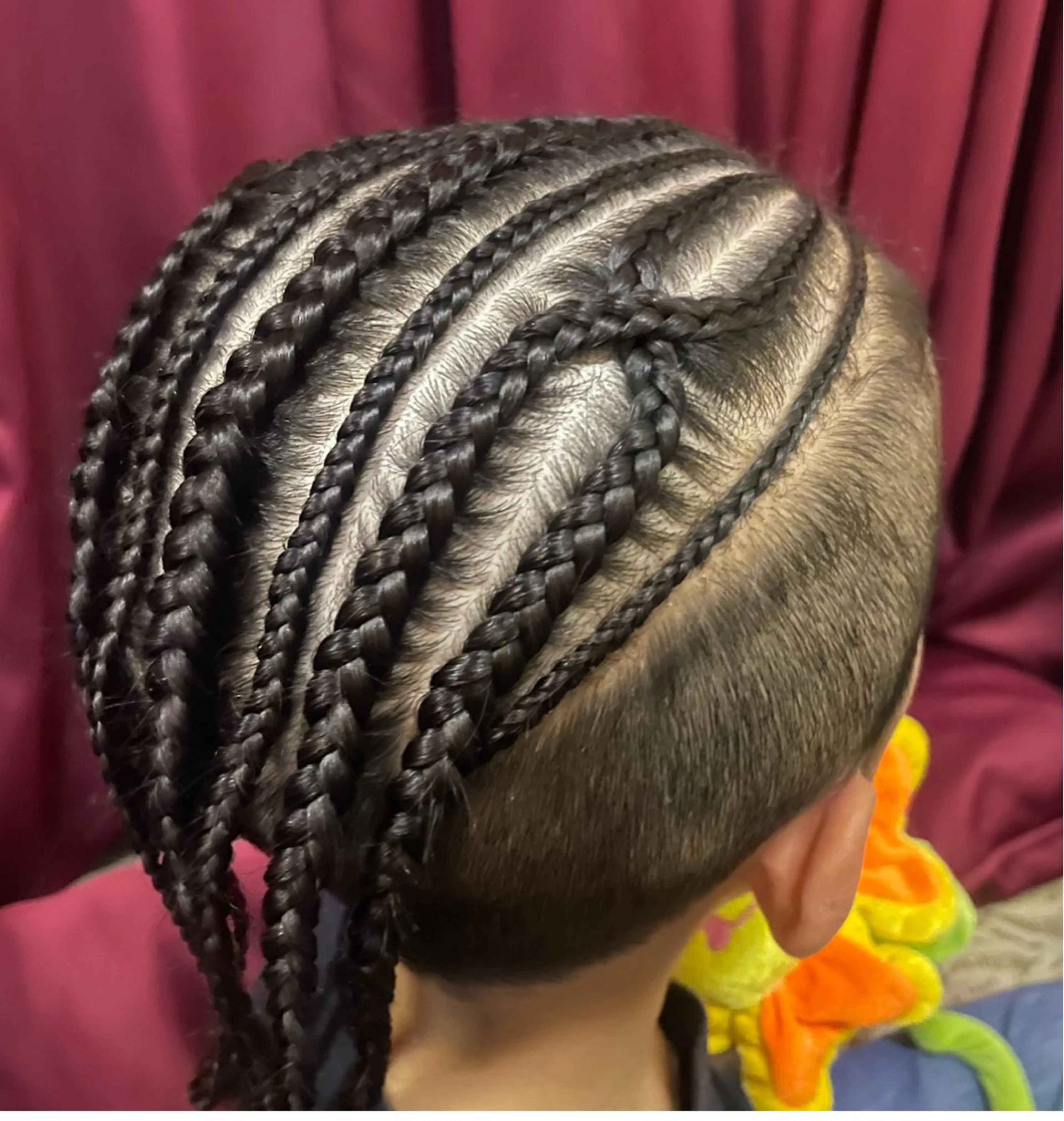 ヘアアレンジ extentionspace Shuon所属・ODA YUKOのヘアスタイル