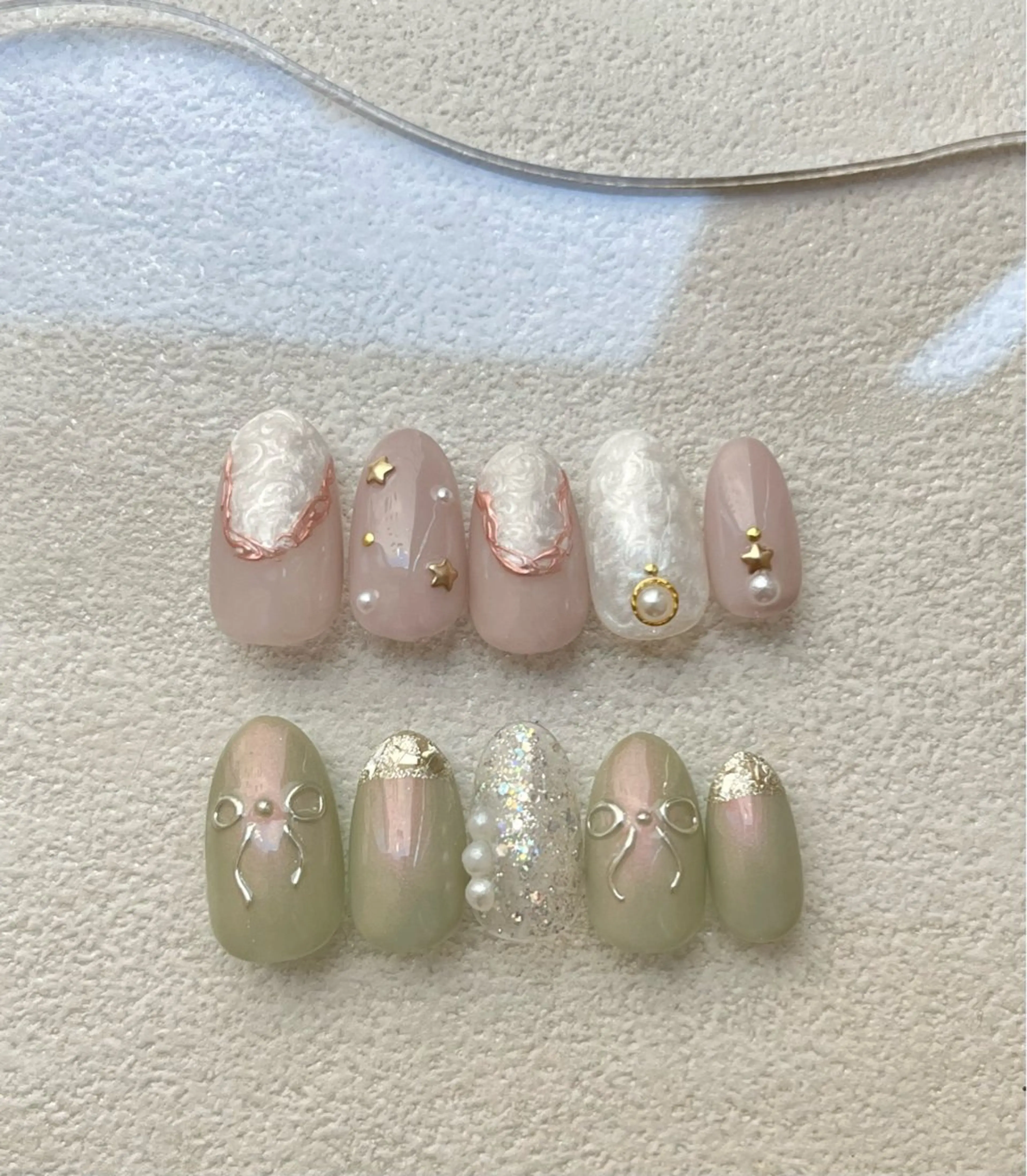 ネイル eknail所属・ek nailのネイルデザイン