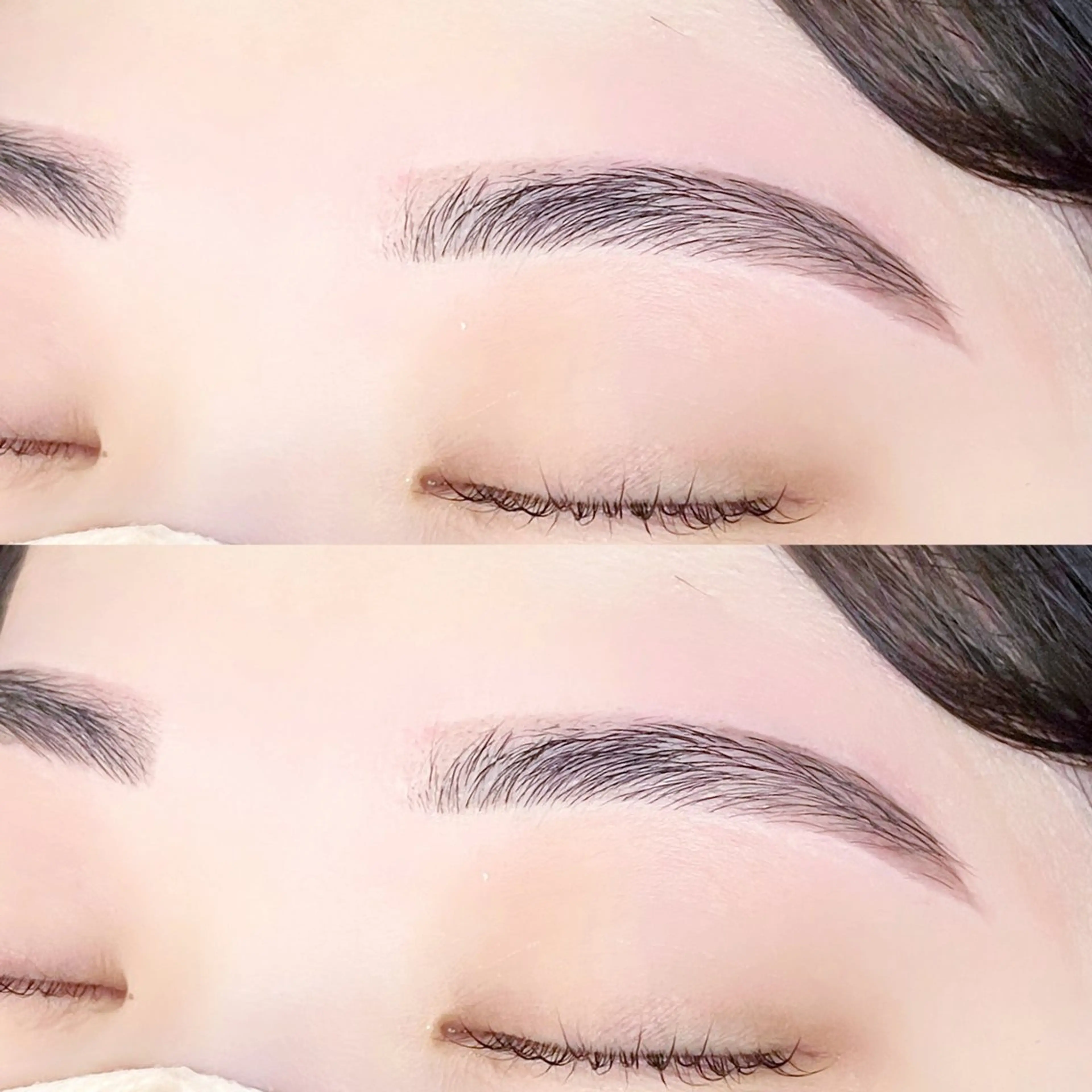 アイブロウ ワックス脱毛 眉カット その他(アイブロウ) ゆいな 💖のマツエク・マツパデザイン