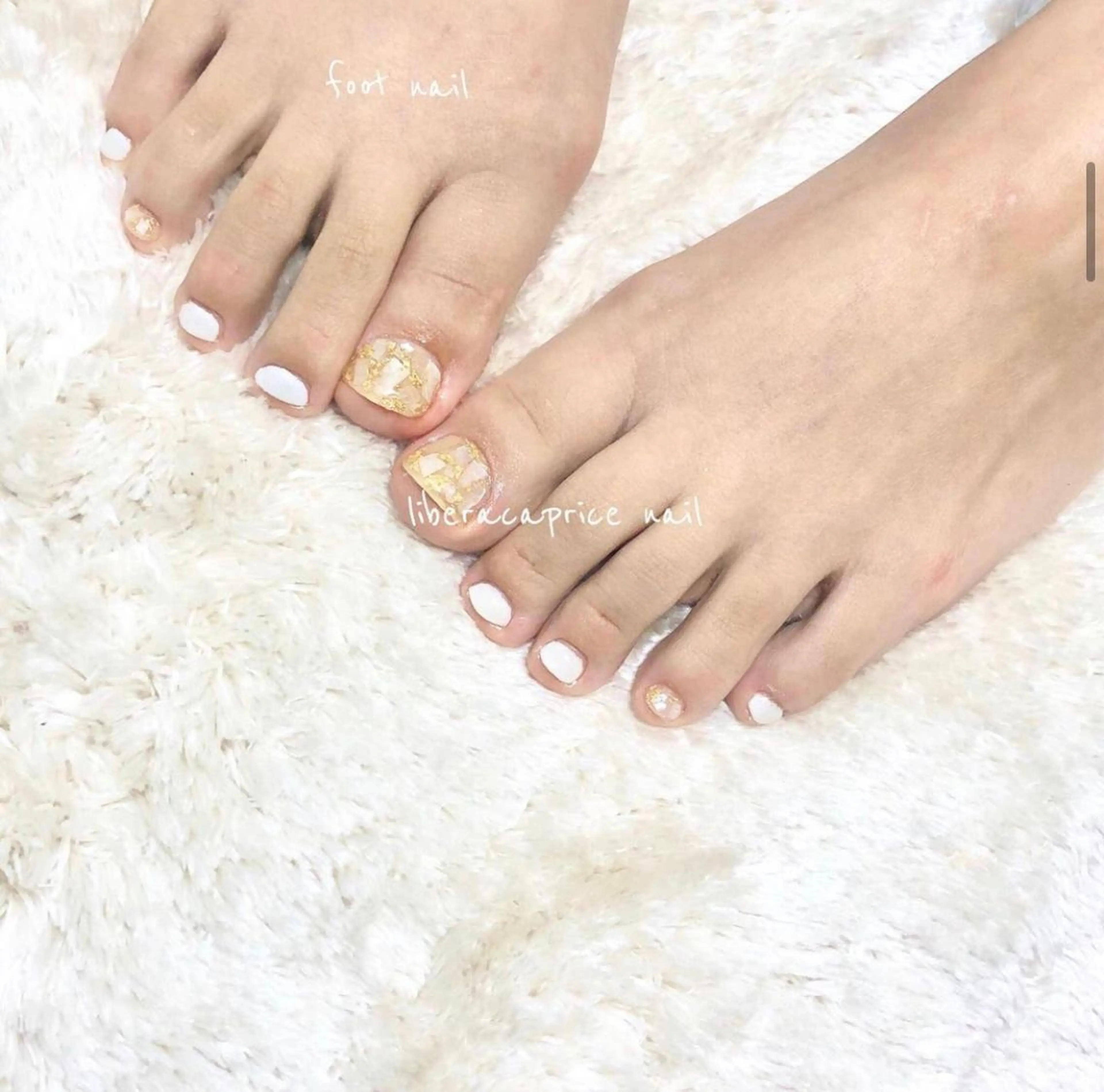 ネイル プライベートサロン a.b.f.dのネイルデザイン