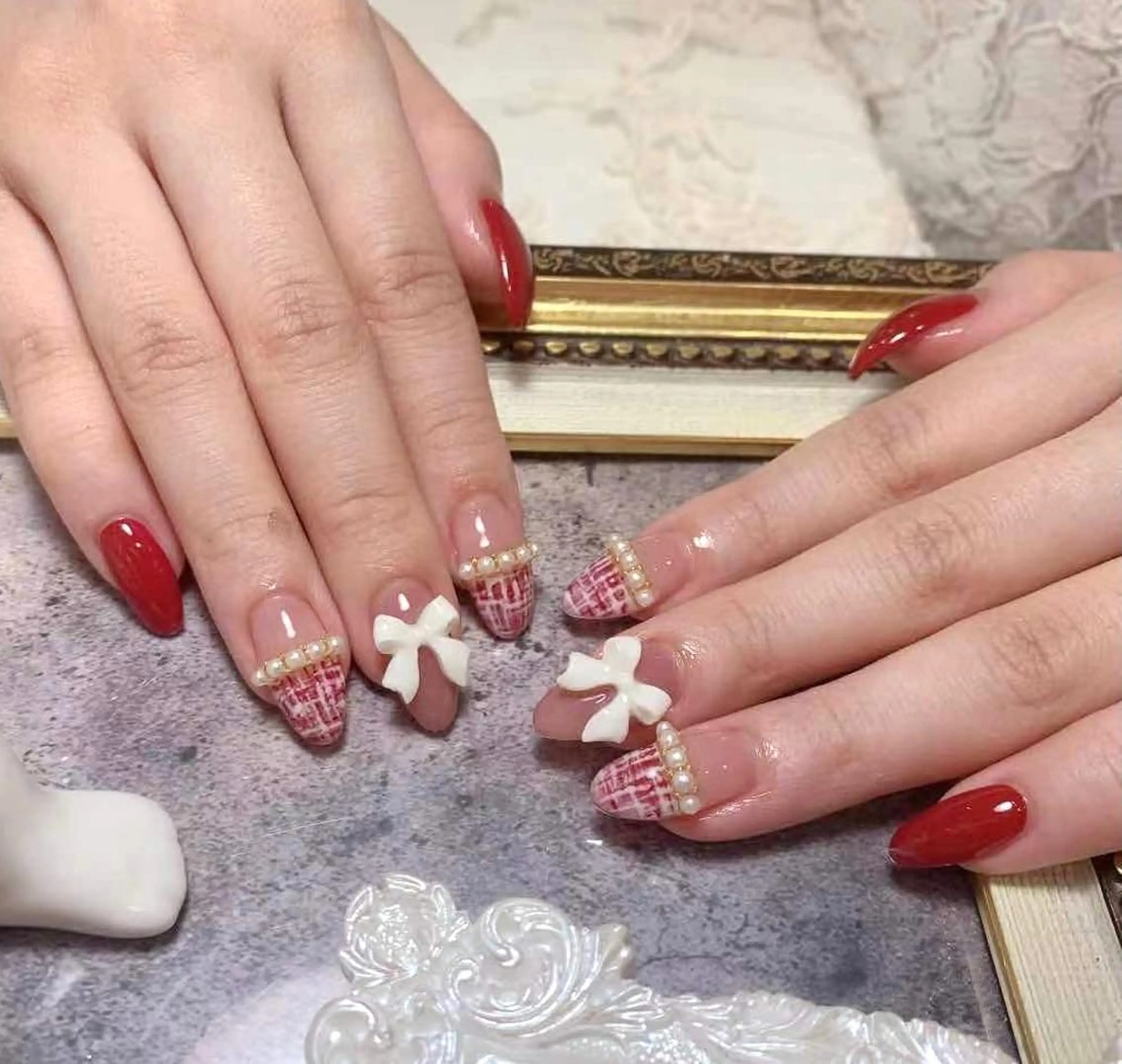 ネイル FLY Nail Salonのネイルデザイン