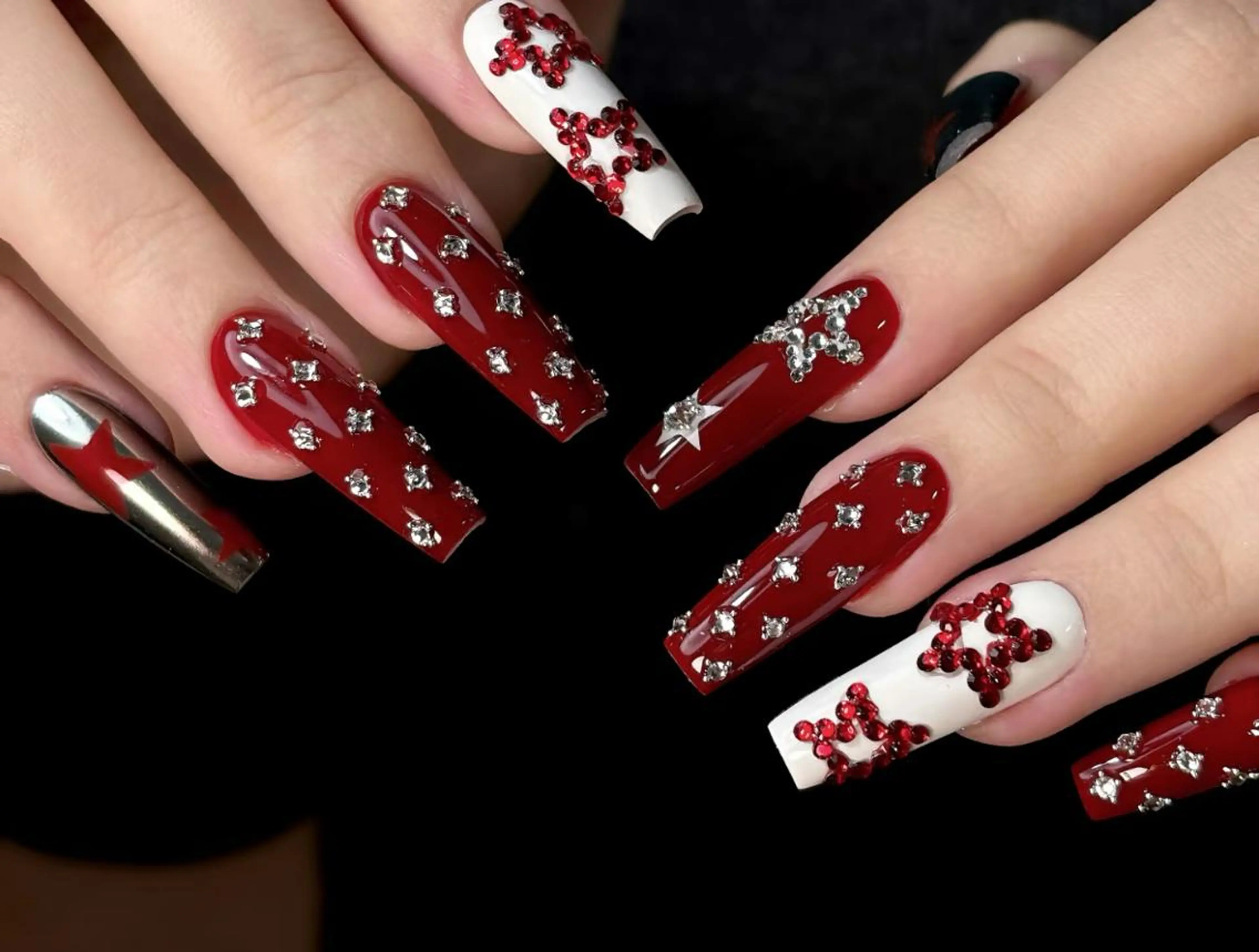 ネイル ハンドネイル Miya🎀 nailのネイルデザイン