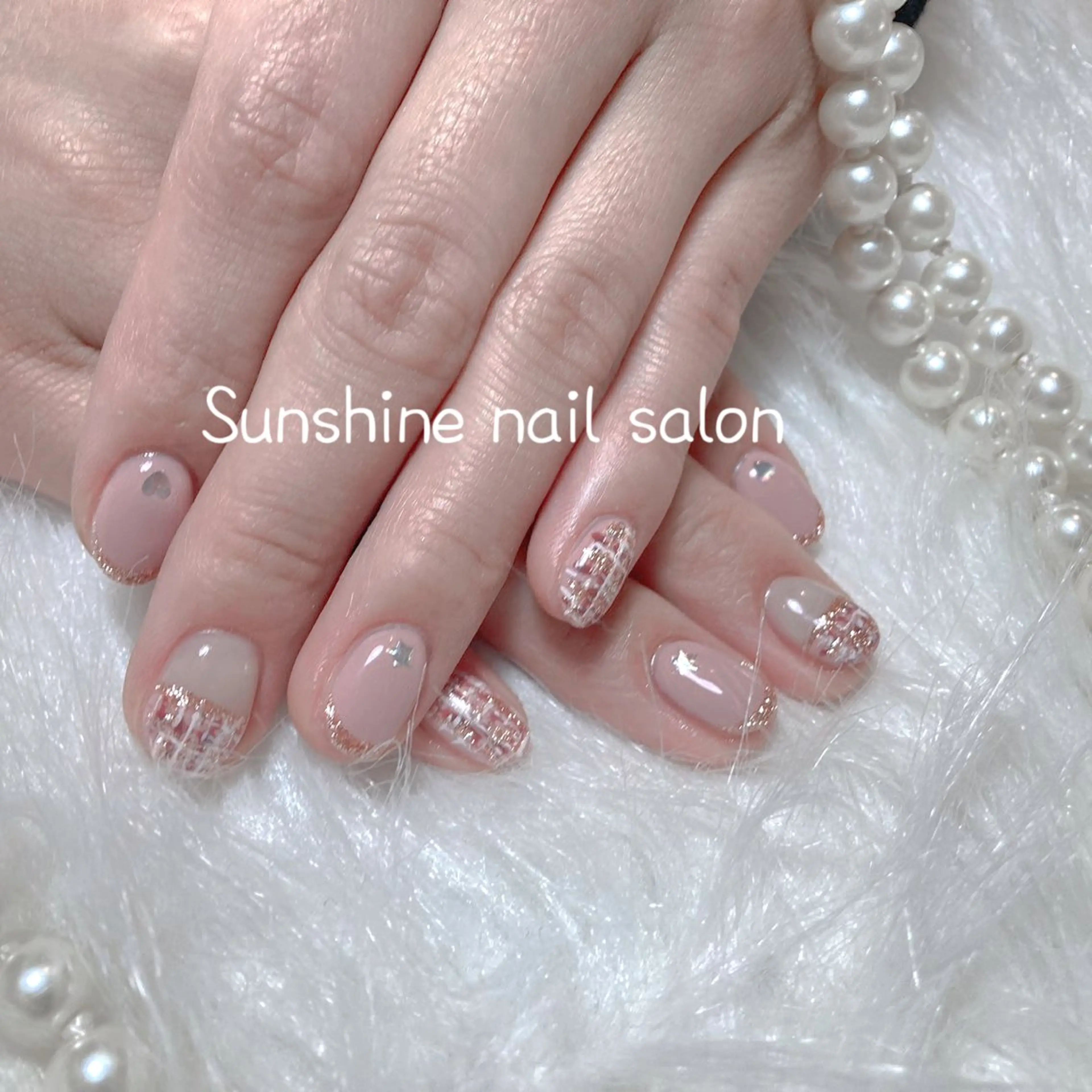 ネイル サンシャイン ネイル池袋店のネイルデザイン